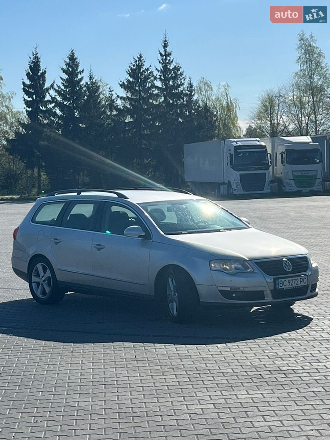 Volkswagen Passat 2009 VIN WVWZZZ3CZAE021054 фото оголошення 11 з 11
