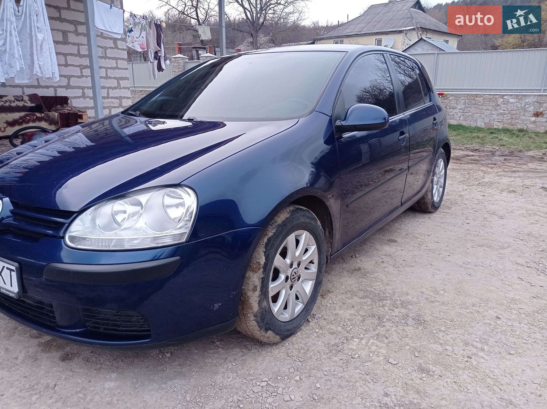 Volkswagen Golf 2006 VIN WVWZZZ1KZ7B056520 фото оголошення 2 з 15