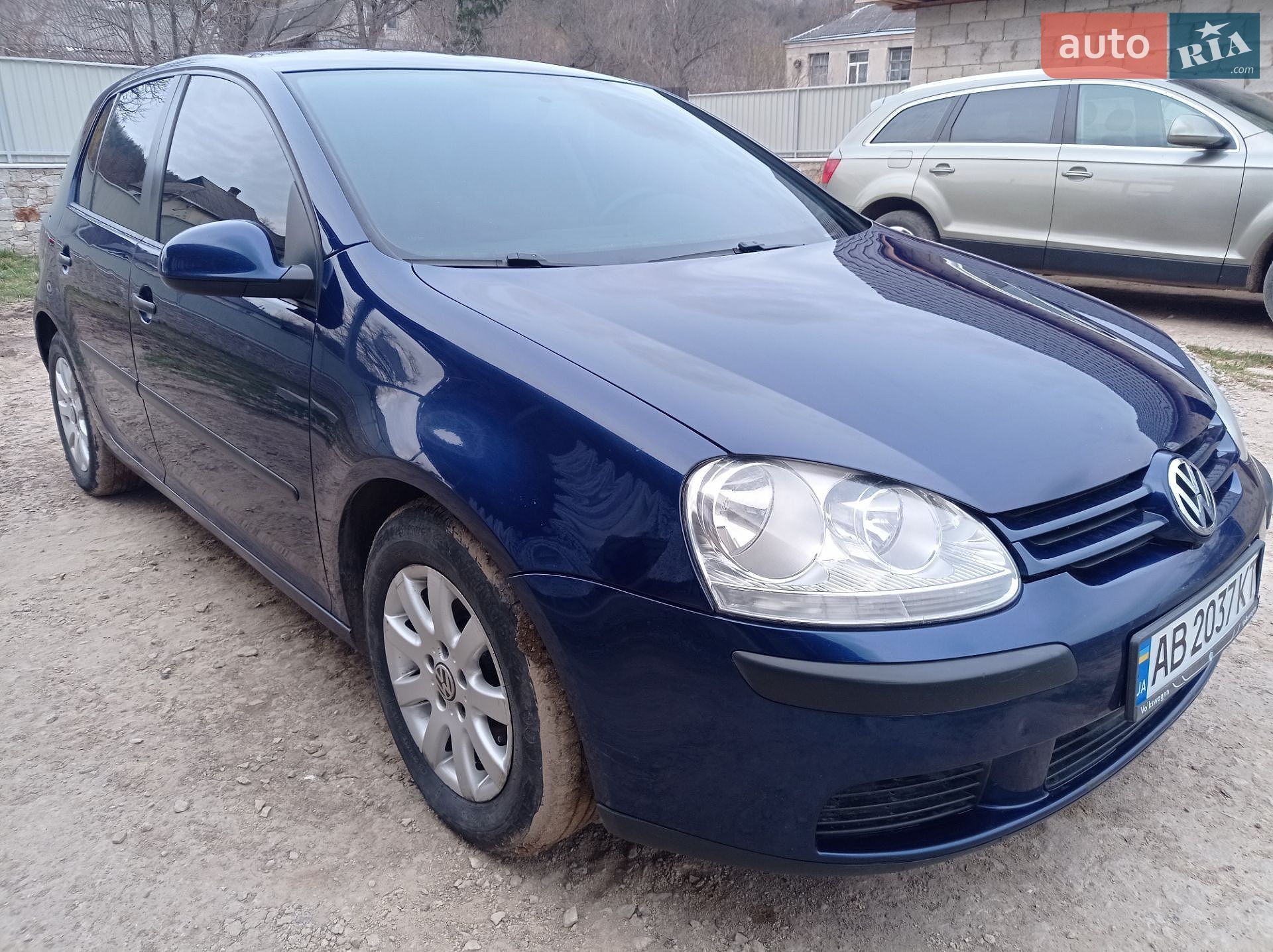 Volkswagen Golf 2006 VIN WVWZZZ1KZ7B056520 фото оголошення 3 з 15
