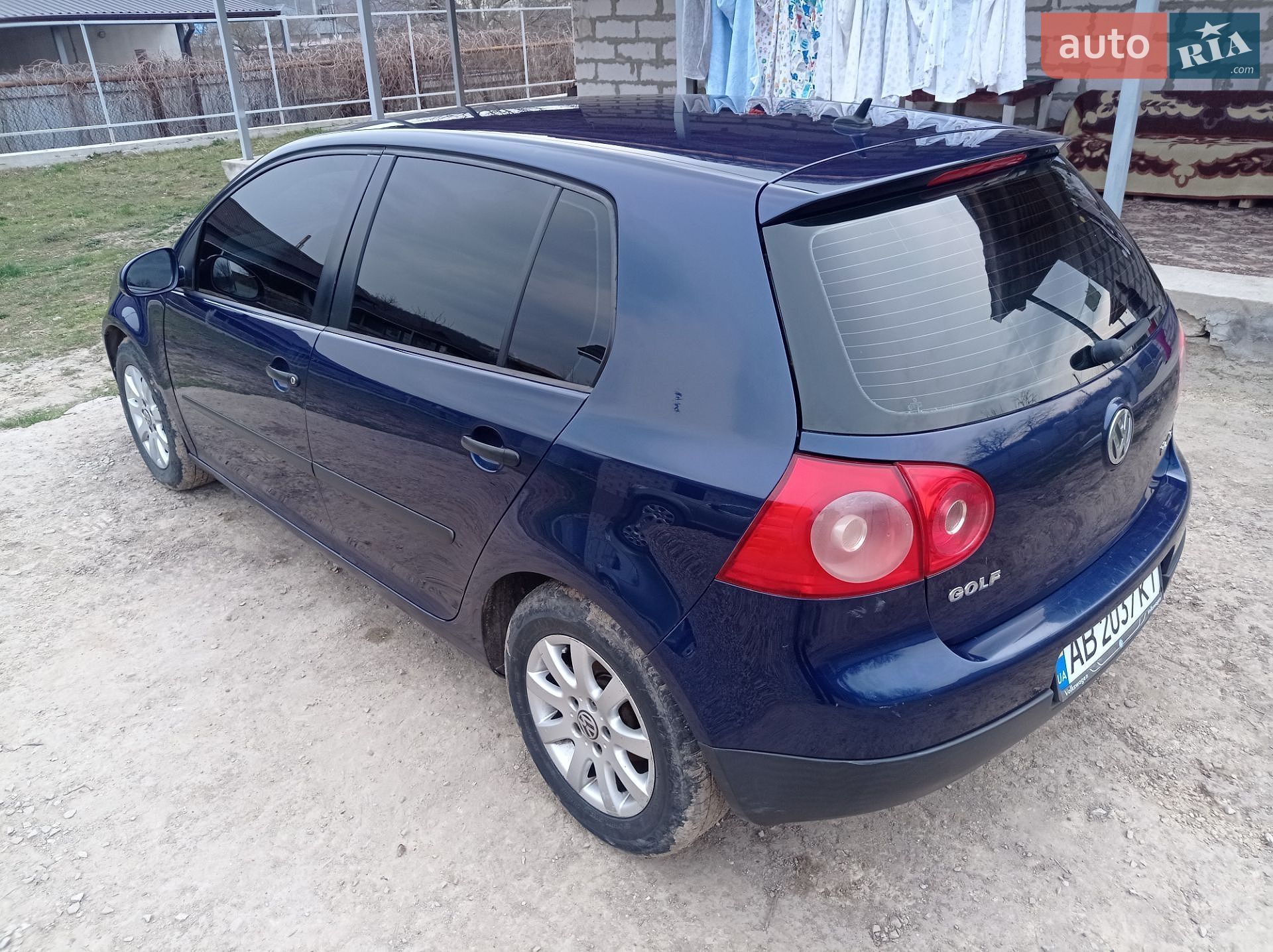 Volkswagen Golf 2006 VIN WVWZZZ1KZ7B056520 фото оголошення 6 з 15