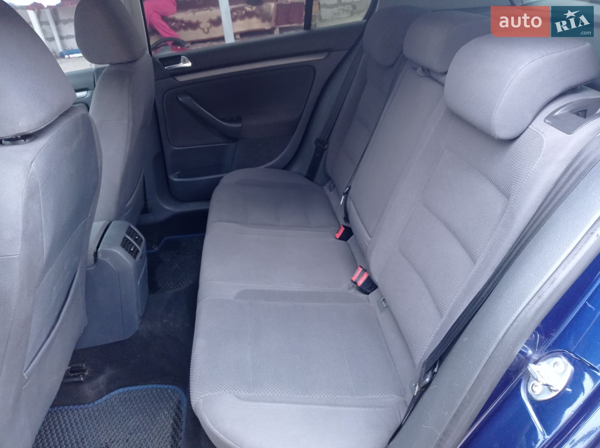 Volkswagen Golf 2006 VIN WVWZZZ1KZ7B056520 фото оголошення 11 з 15