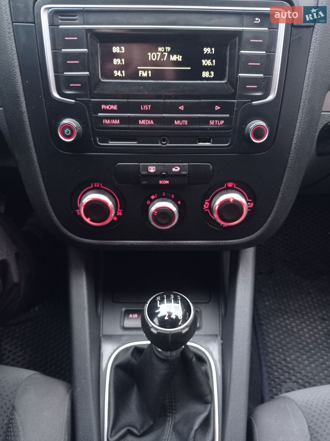 Volkswagen Golf 2006 VIN WVWZZZ1KZ7B056520 фото оголошення 11 з 11