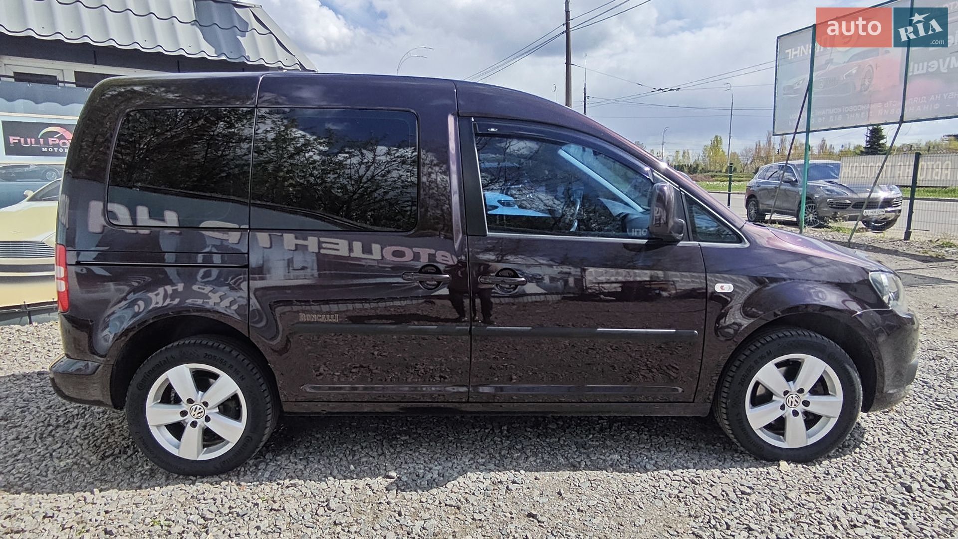 Volkswagen Caddy 2011 VIN WV2ZZZ2KZBX311588 фото оголошення 5 з 28