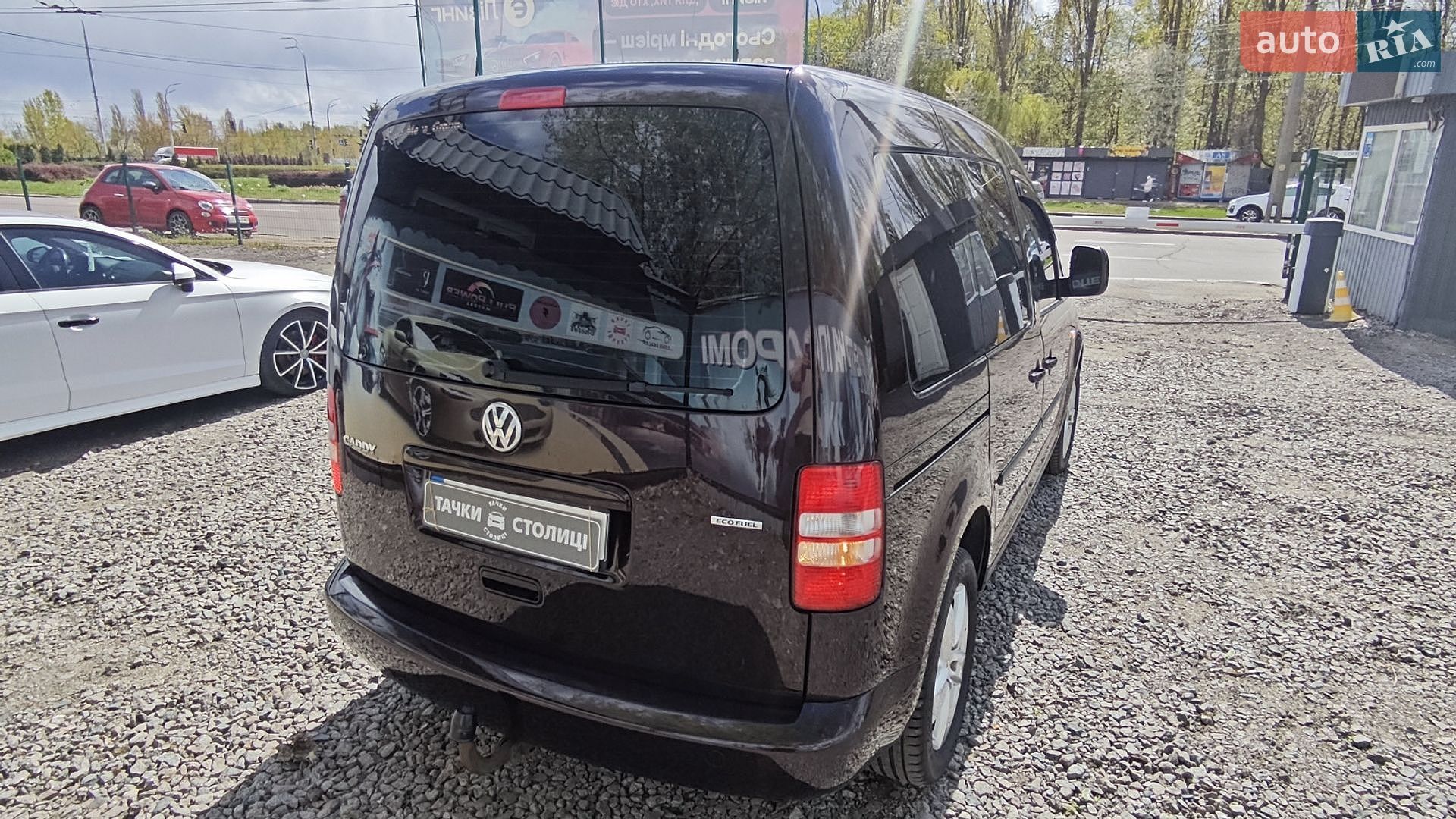 Volkswagen Caddy 2011 VIN WV2ZZZ2KZBX311588 фото оголошення 6 з 28