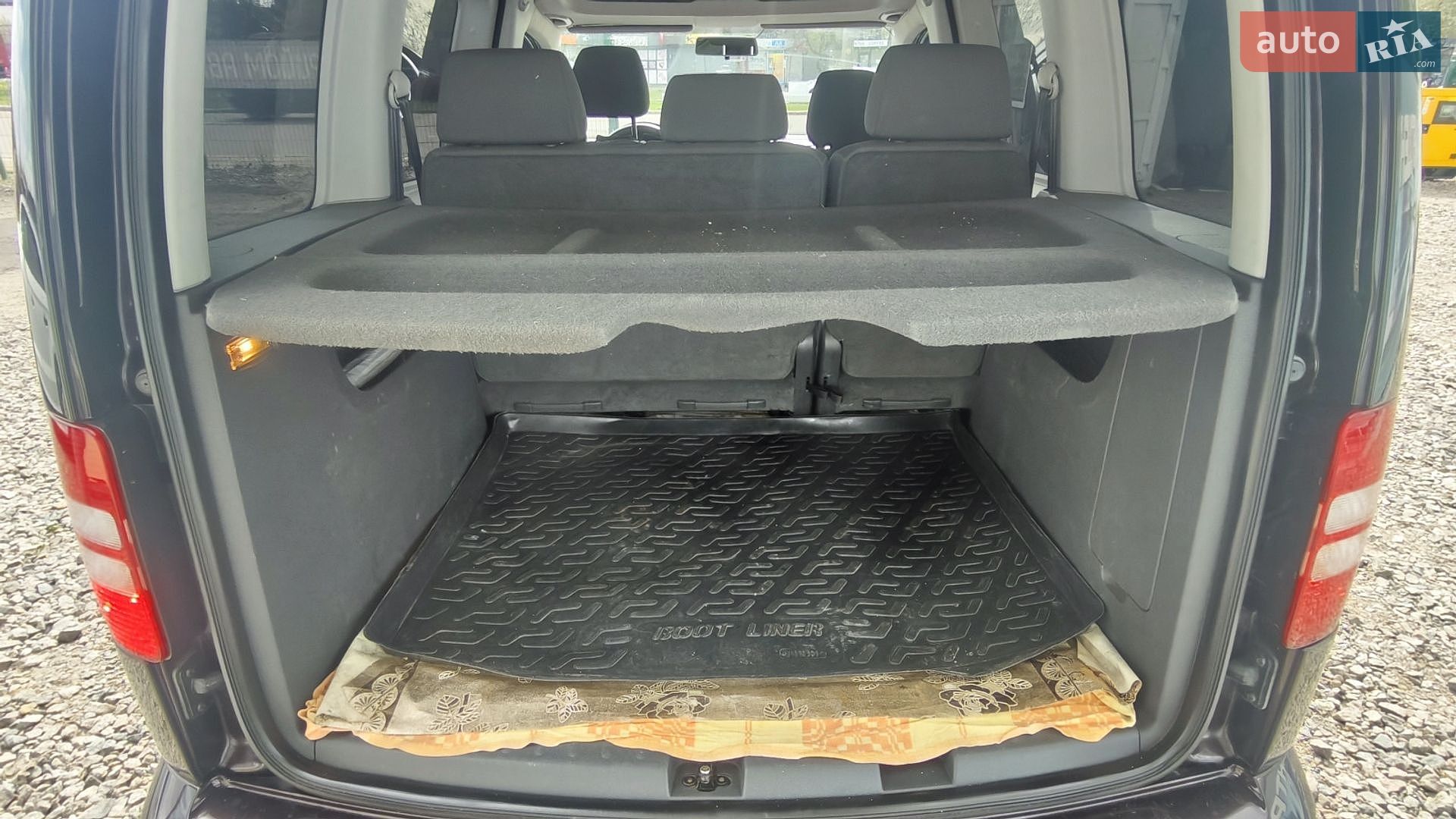 Volkswagen Caddy 2011 VIN WV2ZZZ2KZBX311588 фото оголошення 9 з 28