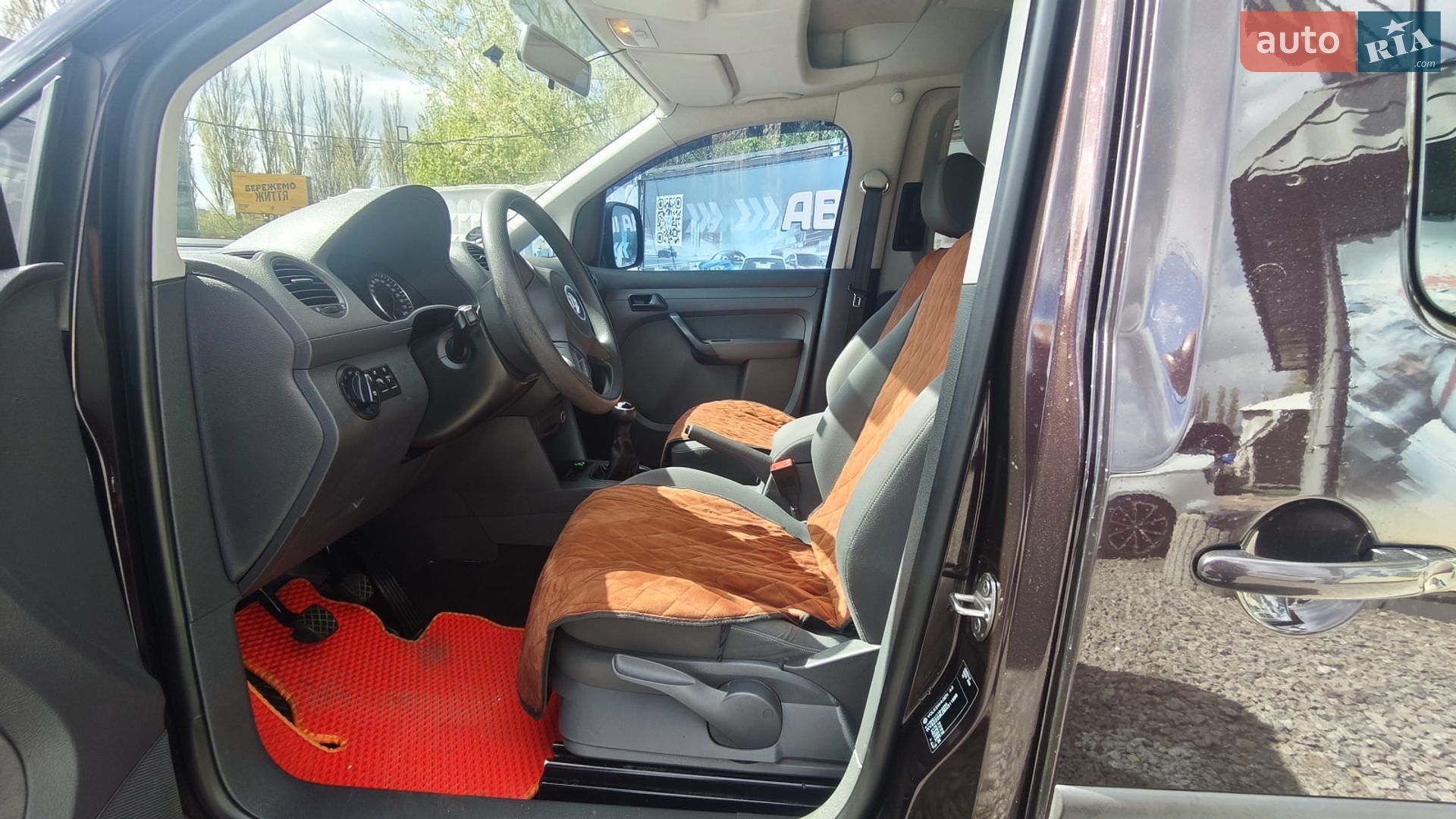 Volkswagen Caddy 2011 VIN WV2ZZZ2KZBX311588 фото оголошення 10 з 28