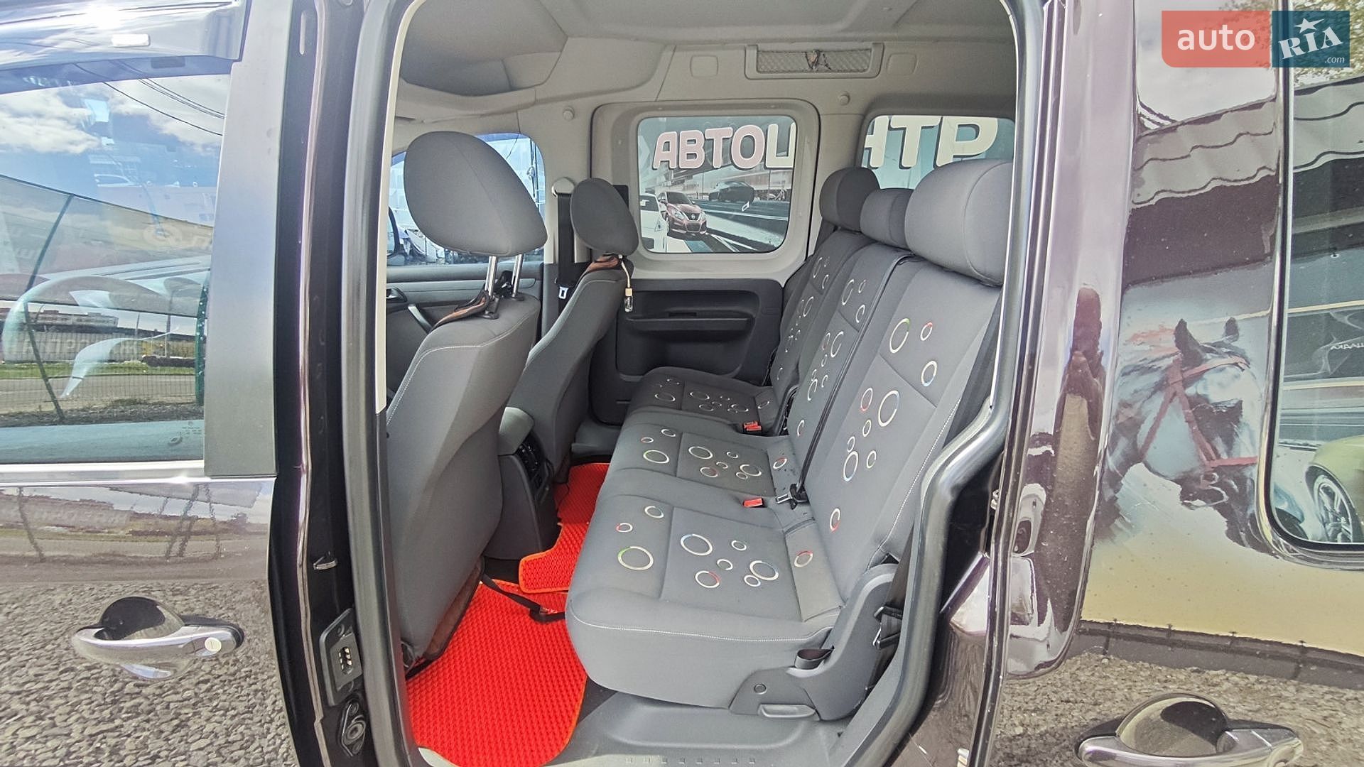 Volkswagen Caddy 2011 VIN WV2ZZZ2KZBX311588 фото оголошення 12 з 28