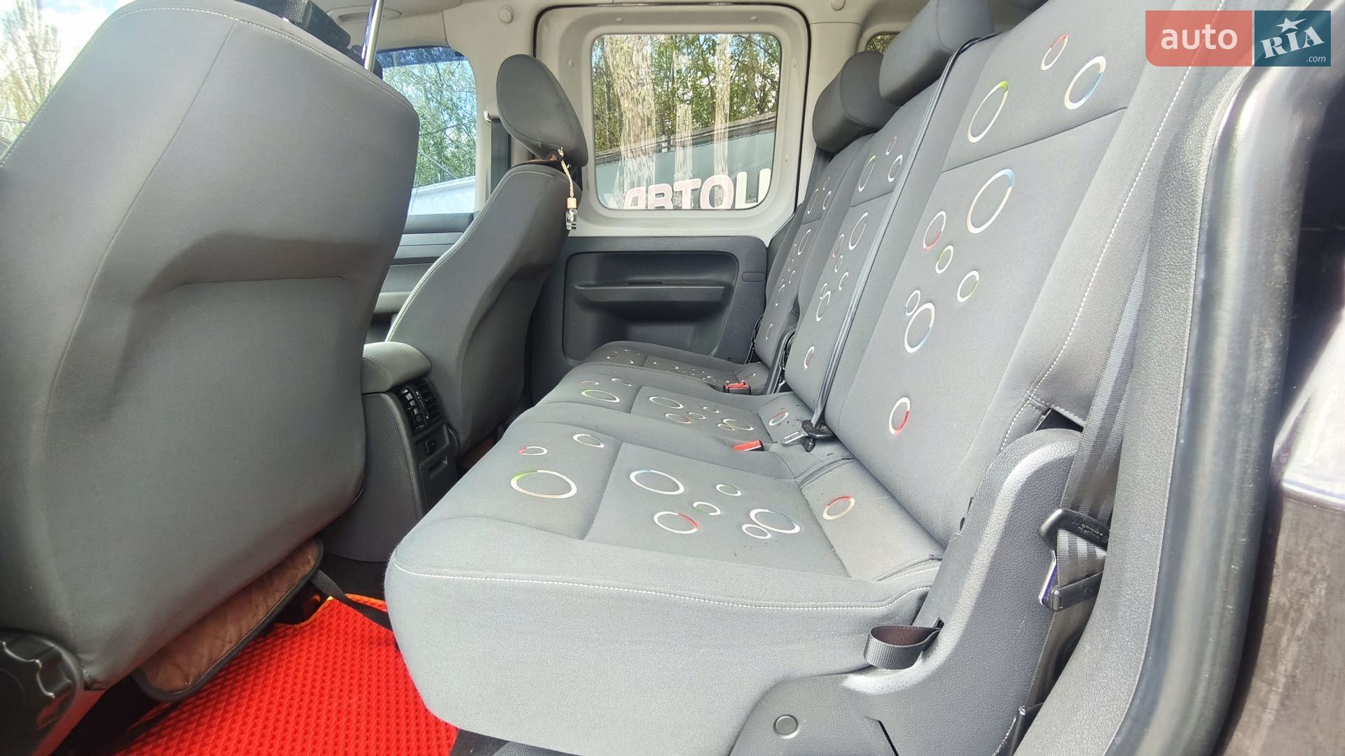 Volkswagen Caddy 2011 VIN WV2ZZZ2KZBX311588 фото оголошення 13 з 28