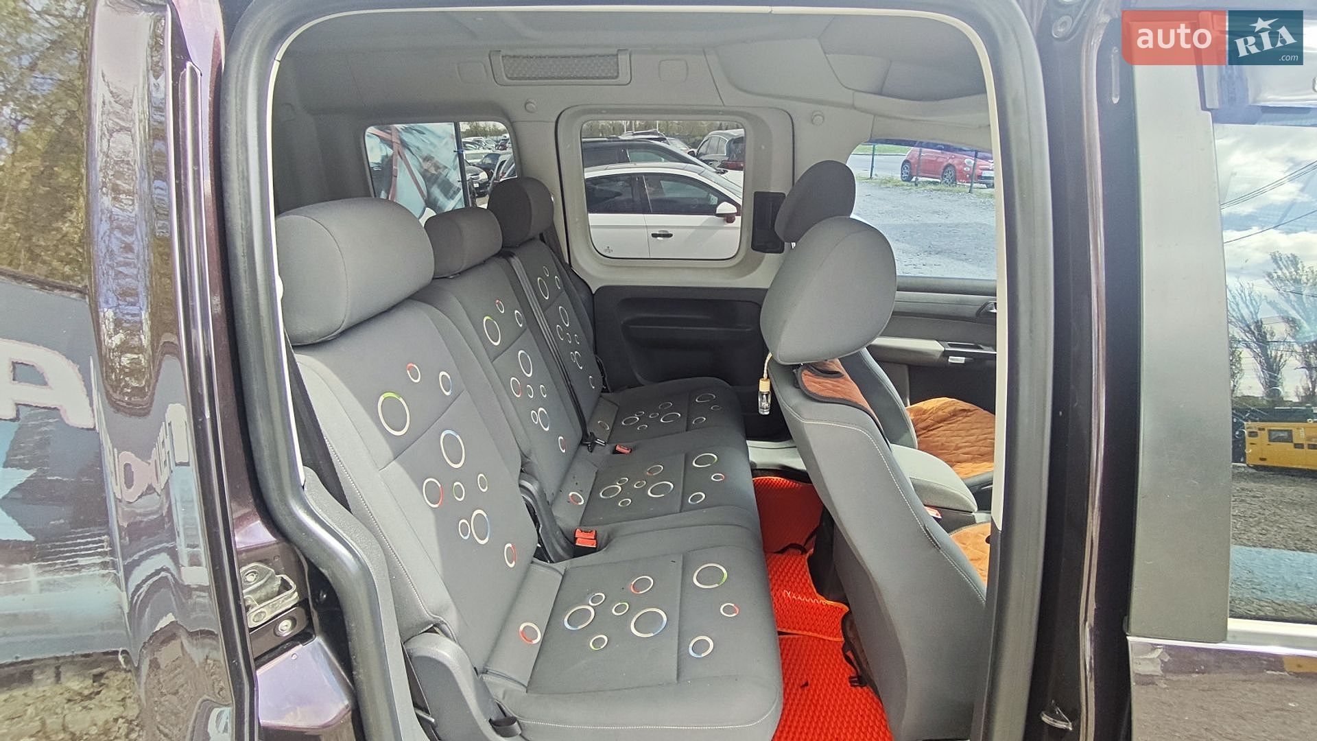 Volkswagen Caddy 2011 VIN WV2ZZZ2KZBX311588 фото оголошення 16 з 28