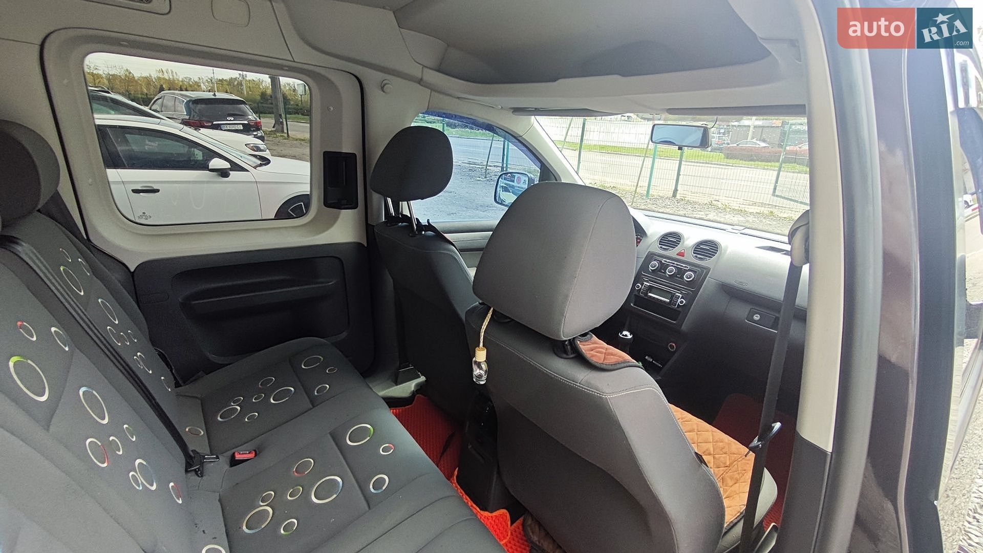 Volkswagen Caddy 2011 VIN WV2ZZZ2KZBX311588 фото оголошення 17 з 28