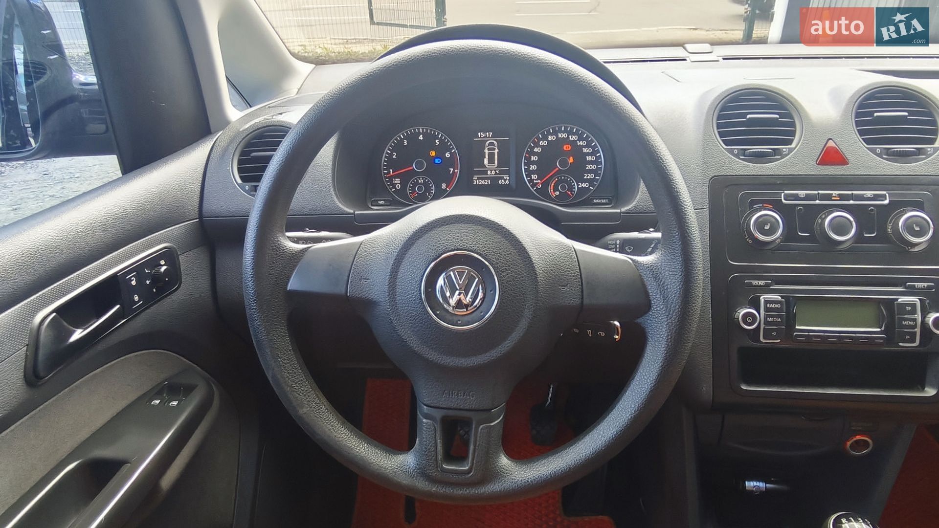 Volkswagen Caddy 2011 VIN WV2ZZZ2KZBX311588 фото оголошення 18 з 28