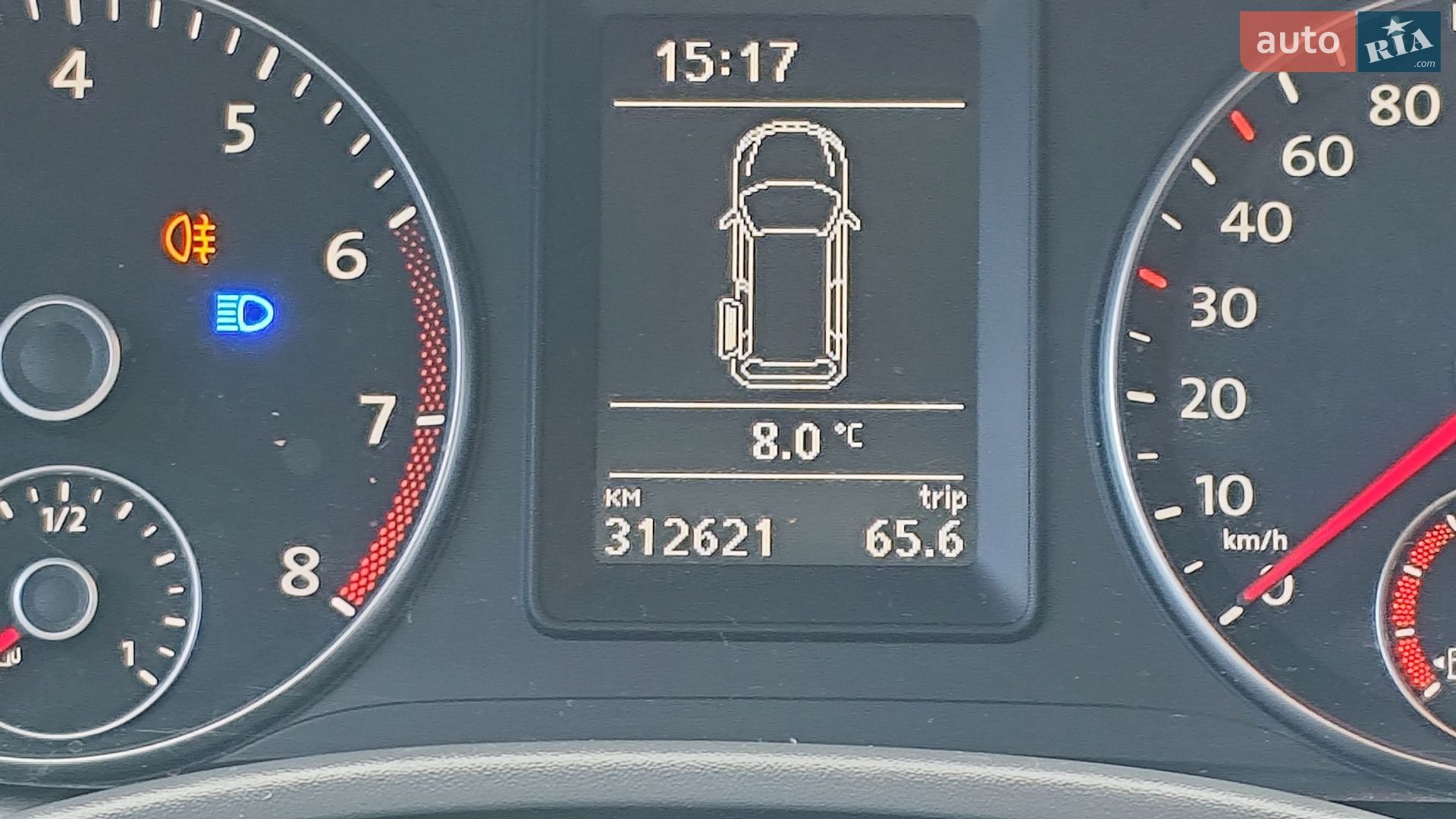 Volkswagen Caddy 2011 VIN WV2ZZZ2KZBX311588 фото оголошення 20 з 28