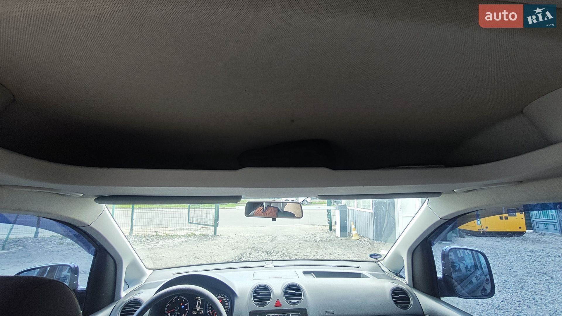 Volkswagen Caddy 2011 VIN WV2ZZZ2KZBX311588 фото оголошення 25 з 28