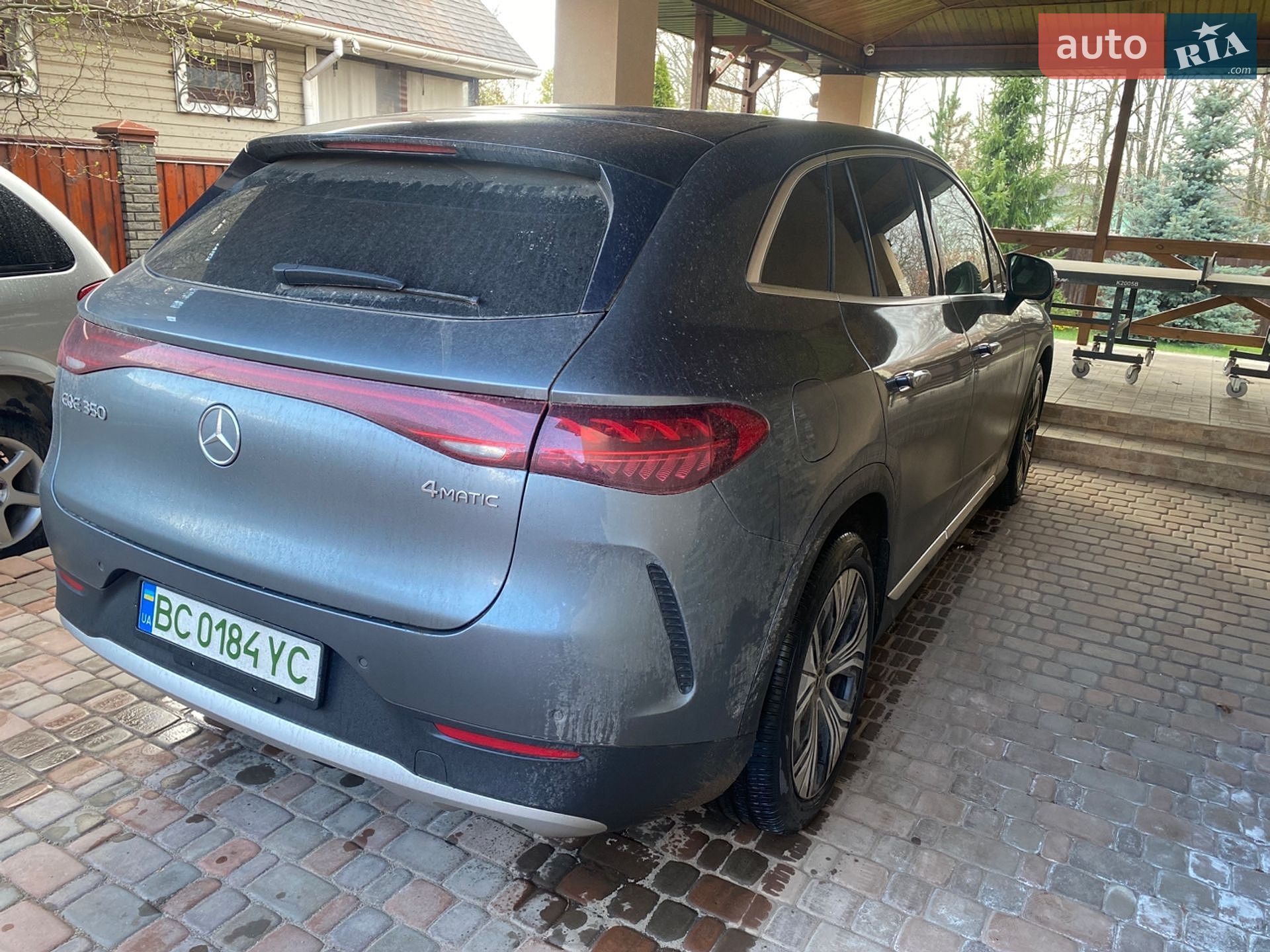 Mercedes-Benz EQE SUV 2023 VIN 4JGGM1CB8PA027176 фото оголошення 3 з 13