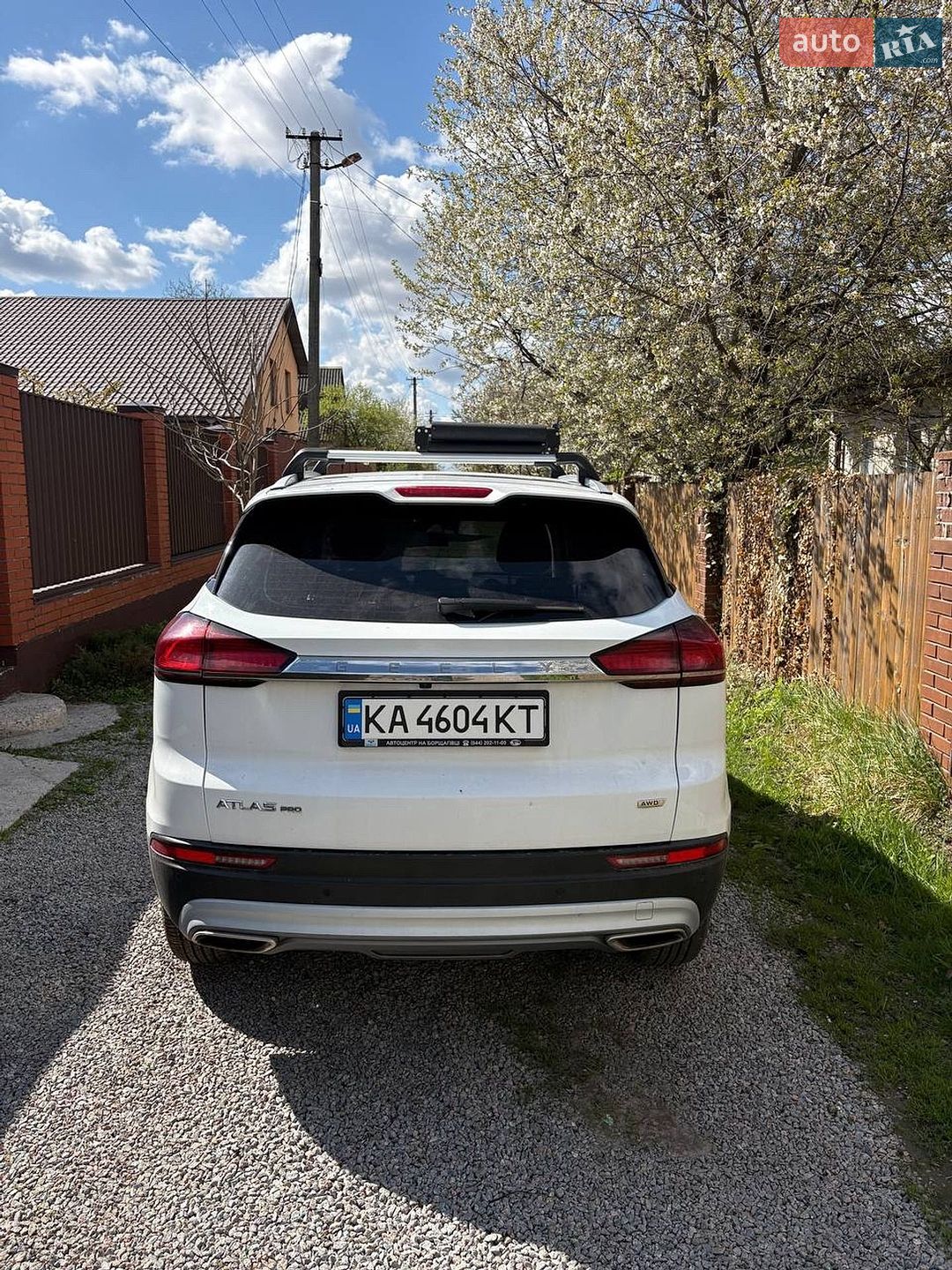Geely Atlas Pro 2022 VIN L6T7722D8NU013716 фото оголошення 3 з 16