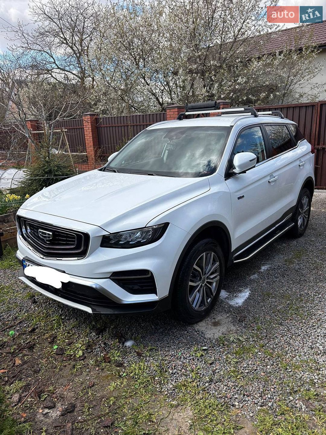Geely Atlas Pro 2022 VIN L6T7722D8NU013716 фото оголошення 4 з 16
