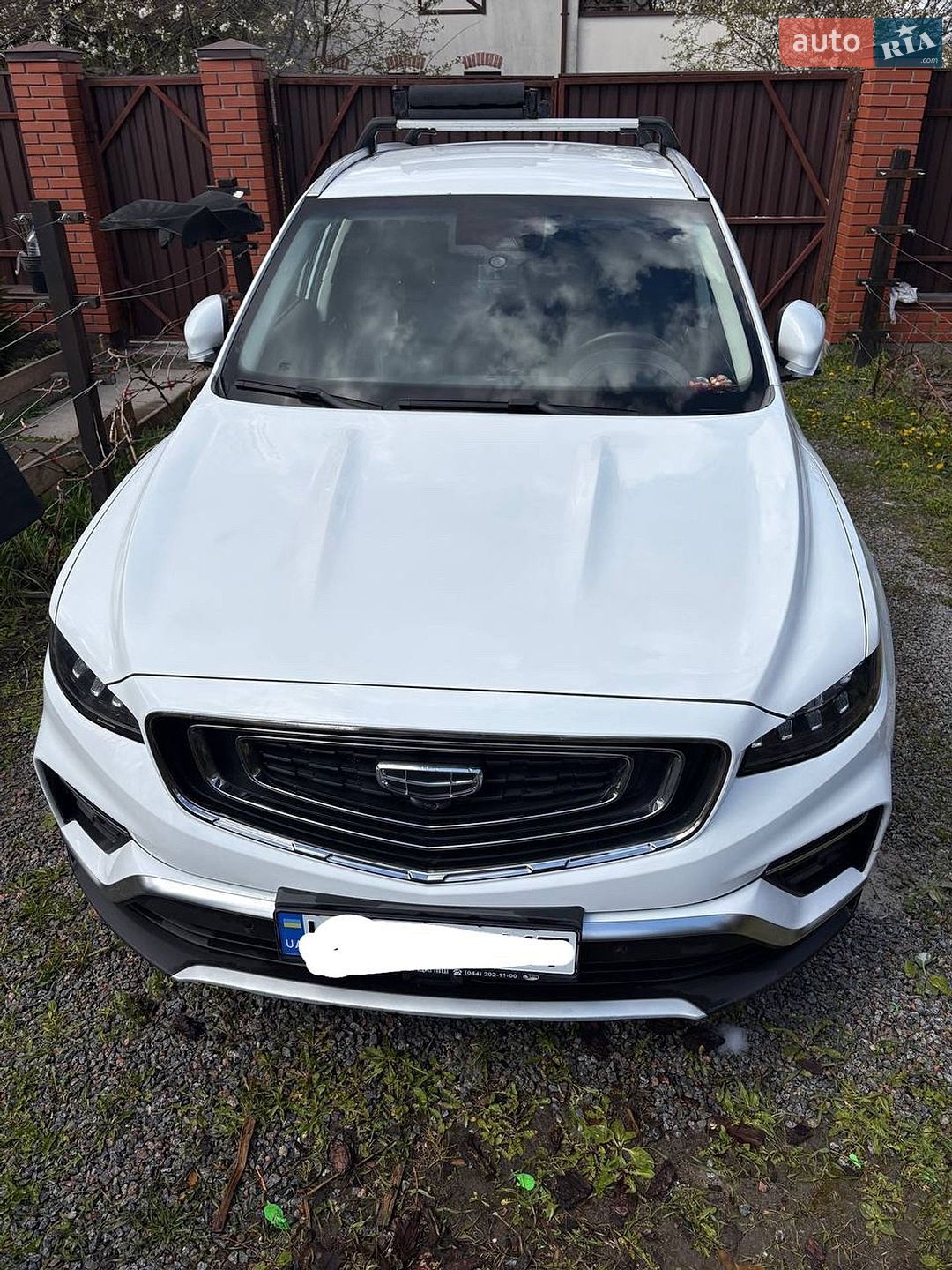Geely Atlas Pro 2022 VIN L6T7722D8NU013716 фото оголошення 5 з 16