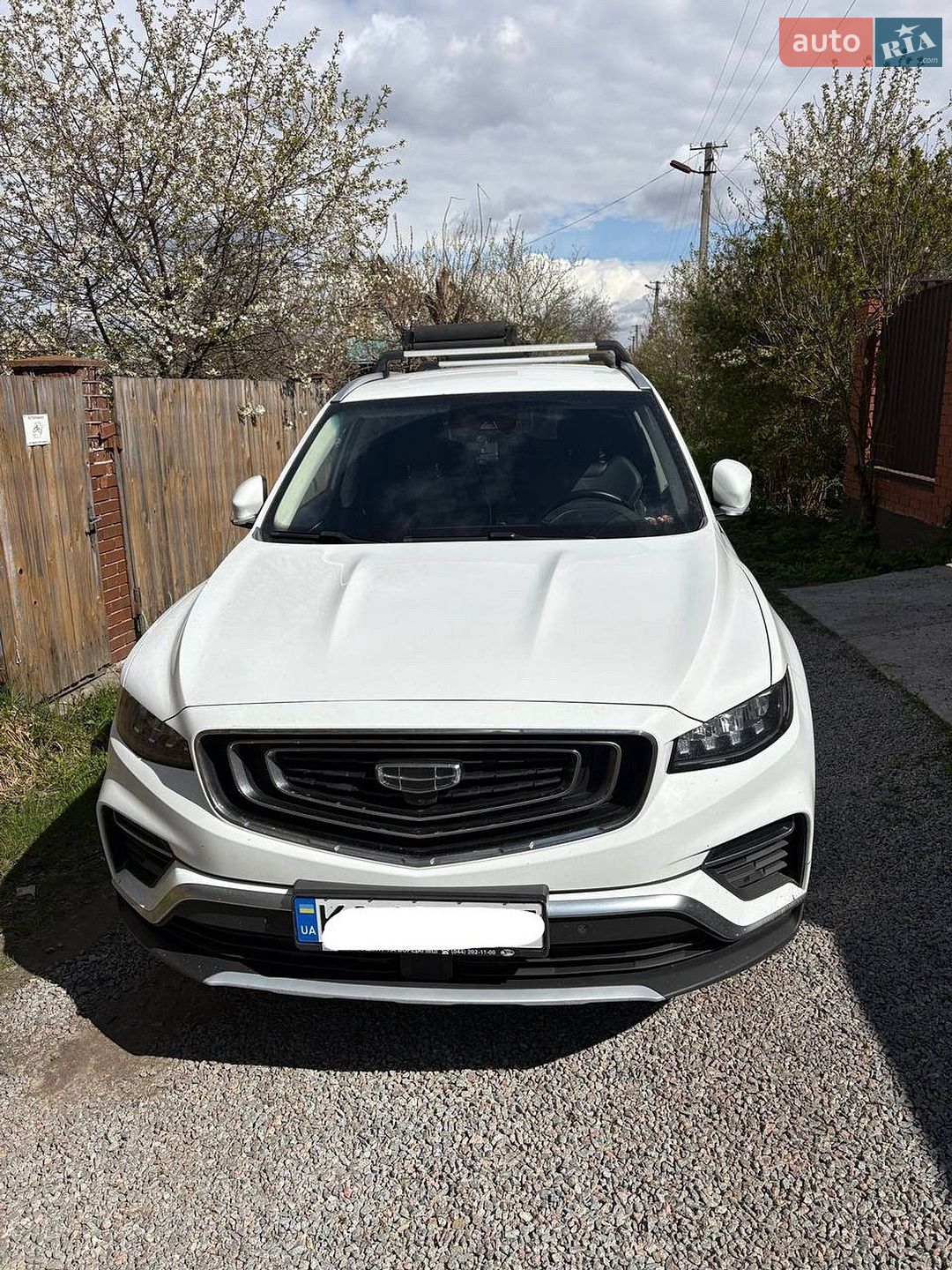 Geely Atlas Pro 2022 VIN L6T7722D8NU013716 фото оголошення 6 з 16