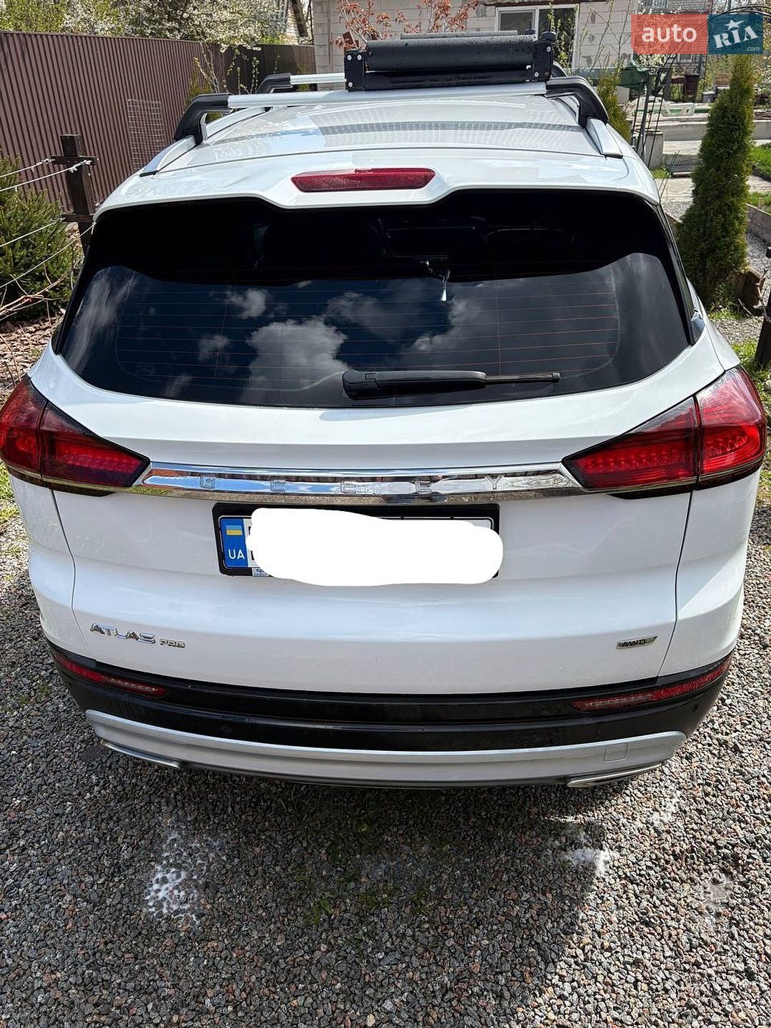 Geely Atlas Pro 2022 VIN L6T7722D8NU013716 фото оголошення 8 з 16