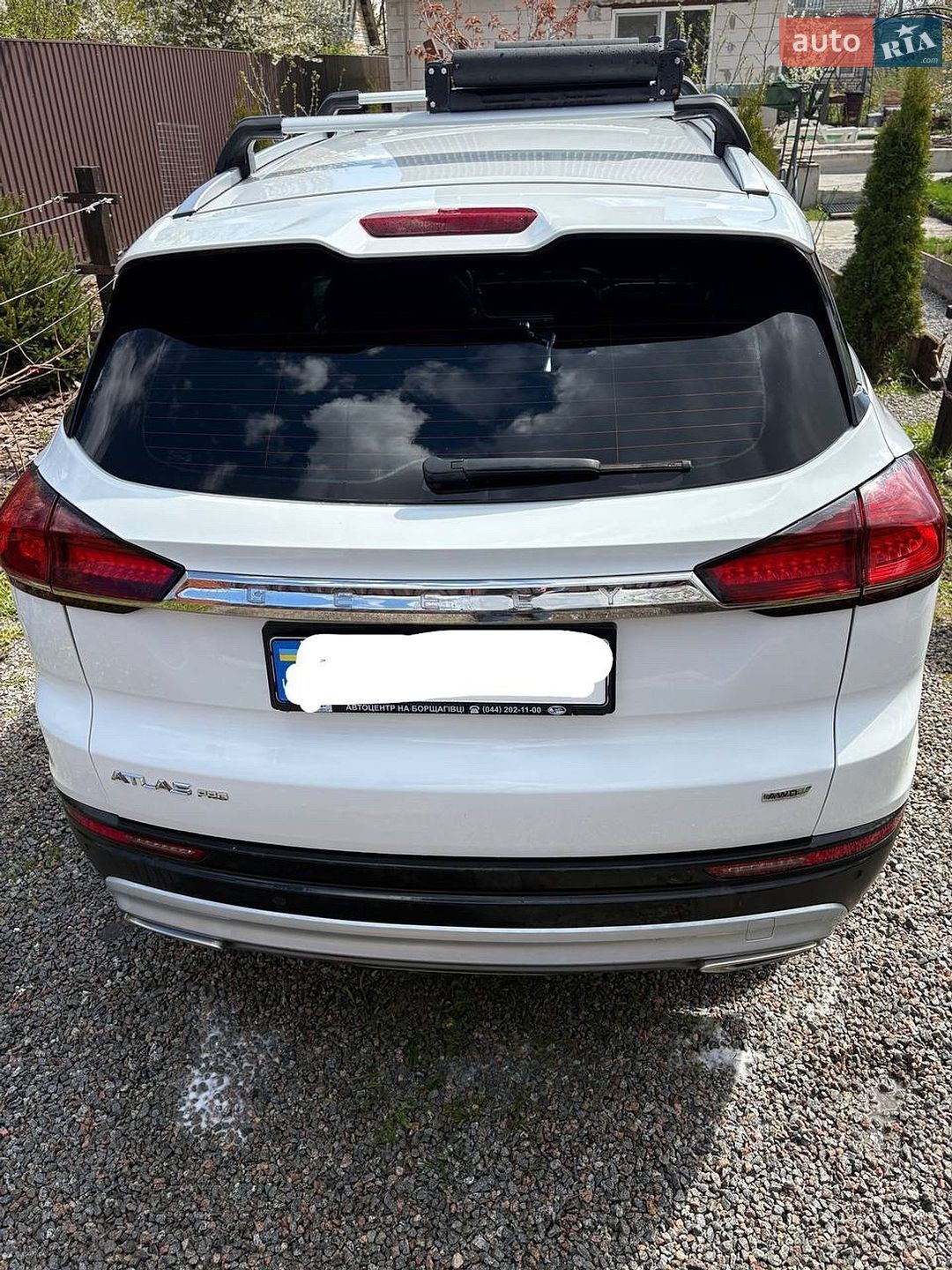 Geely Atlas Pro 2022 VIN L6T7722D8NU013716 фото оголошення 9 з 16