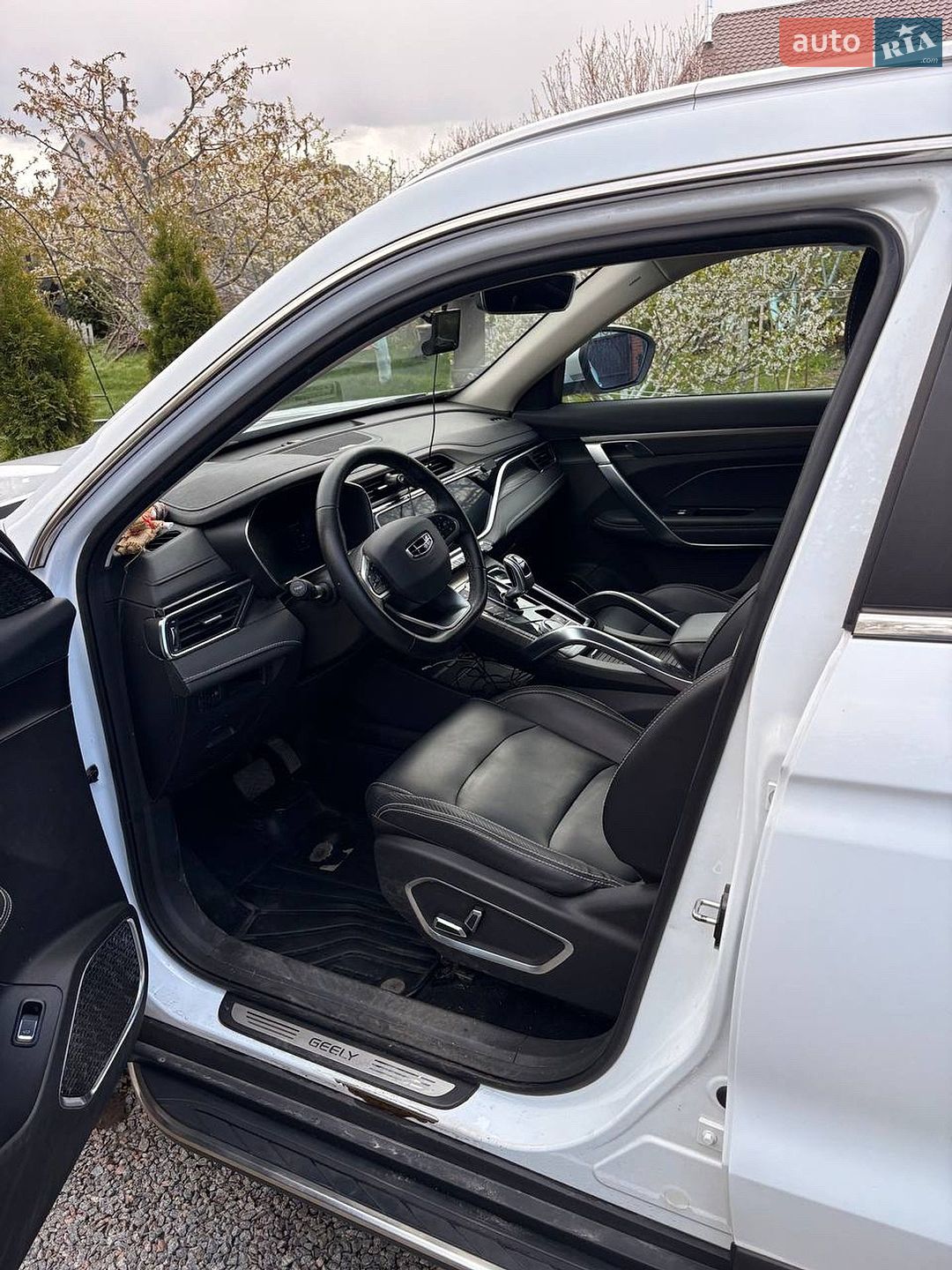Geely Atlas Pro 2022 VIN L6T7722D8NU013716 фото оголошення 10 з 16
