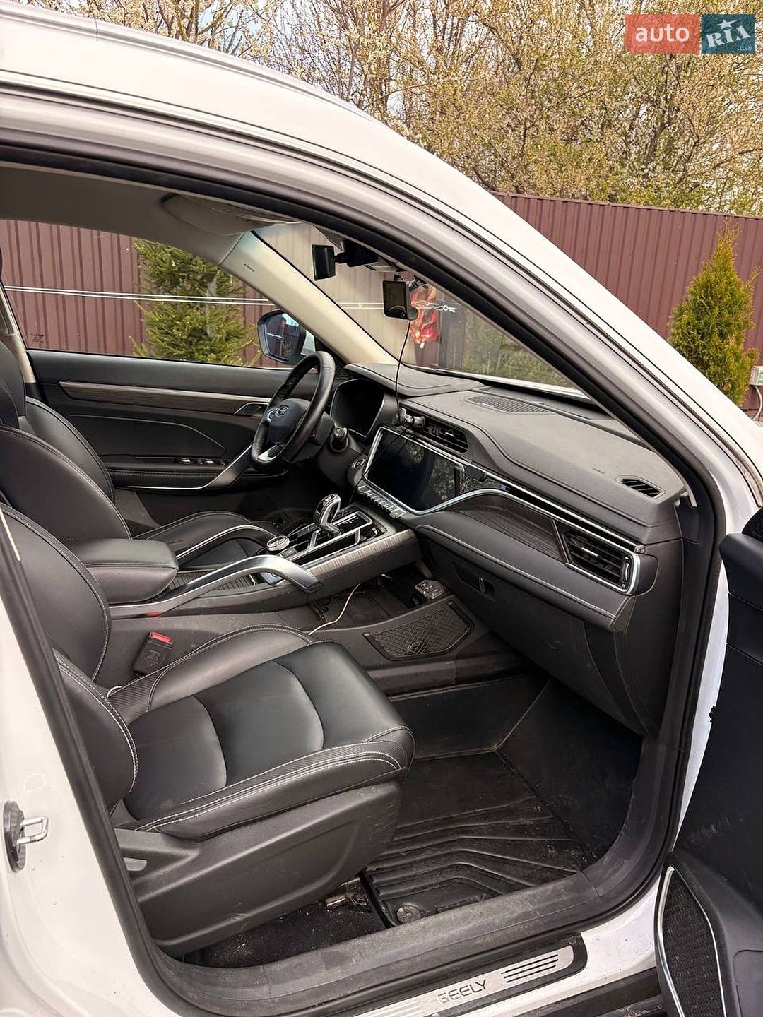 Geely Atlas Pro 2022 VIN L6T7722D8NU013716 фото оголошення 11 з 16