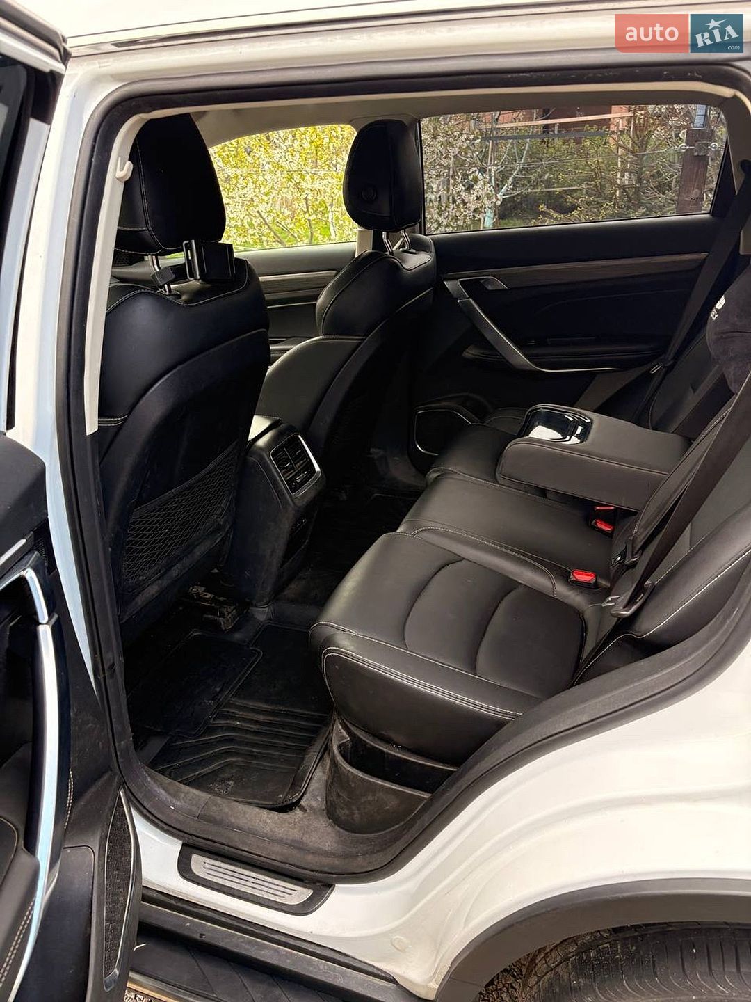Geely Atlas Pro 2022 VIN L6T7722D8NU013716 фото оголошення 12 з 16