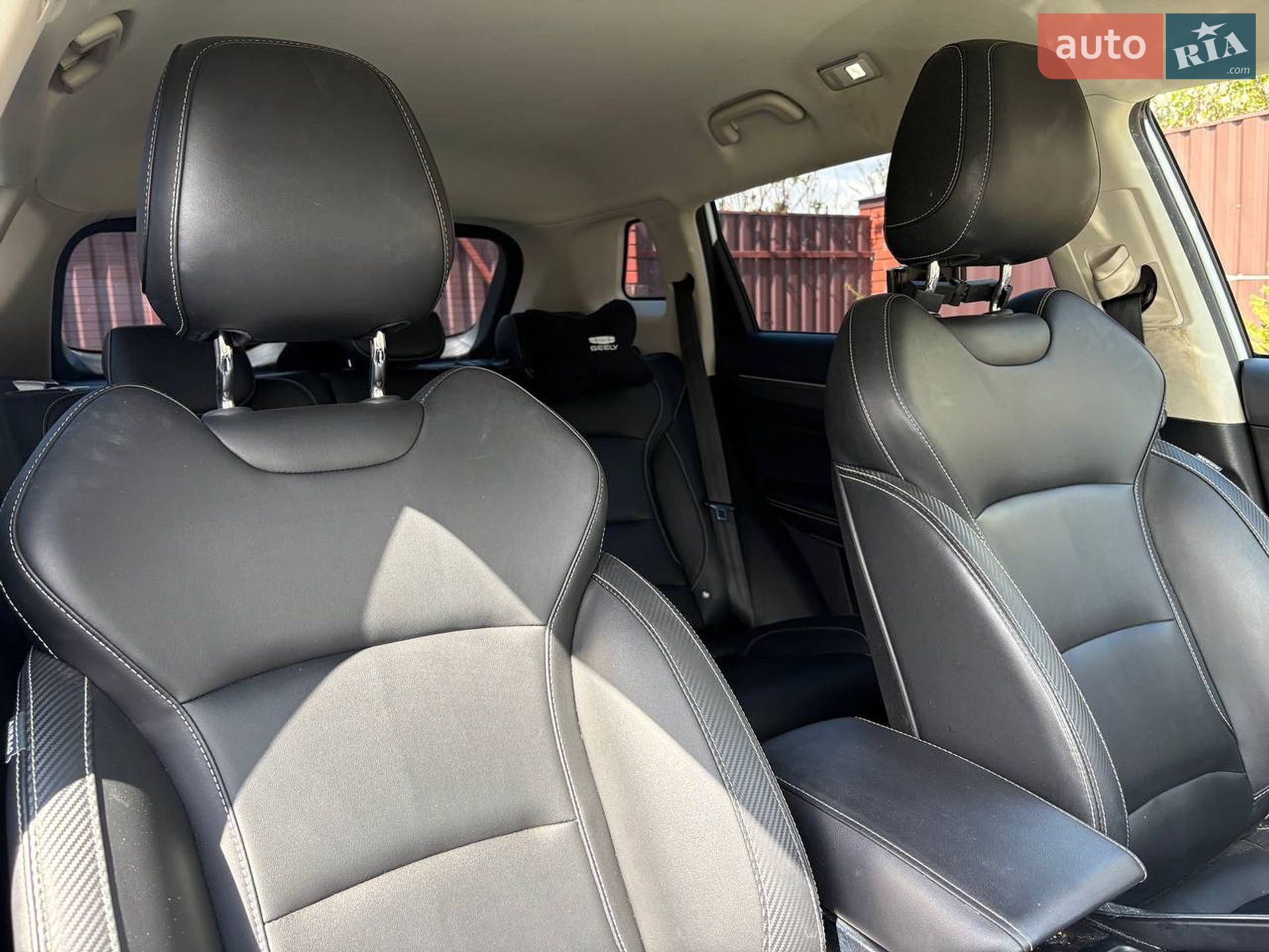 Geely Atlas Pro 2022 VIN L6T7722D8NU013716 фото оголошення 14 з 16