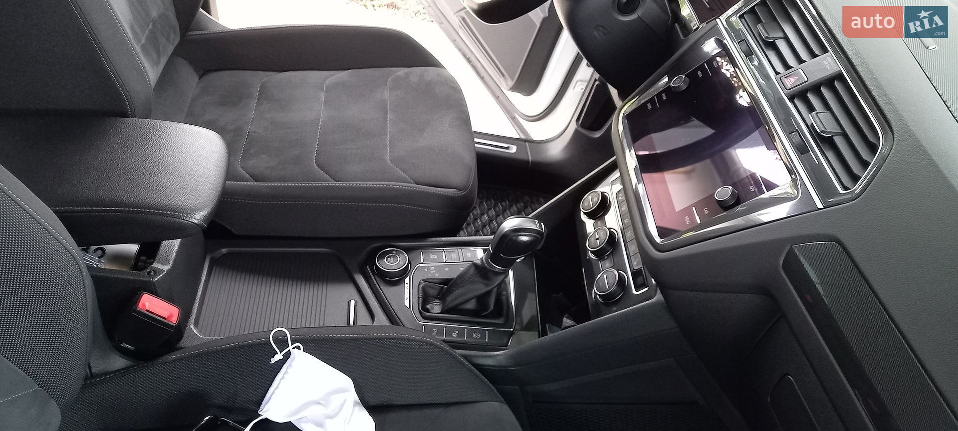 Volkswagen Tiguan 2017 VIN WVGZZZ5NZJW862186 фото оголошення 7 з 12