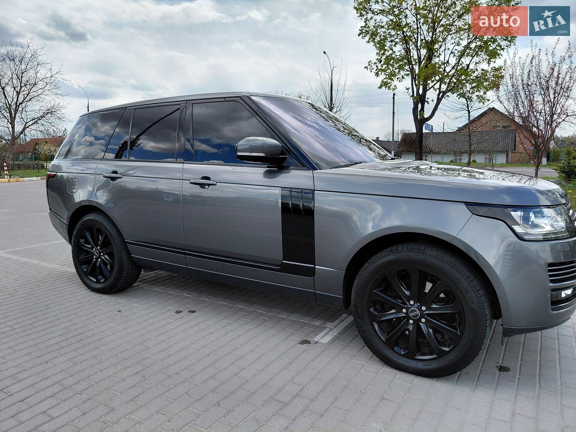 Land Rover Range Rover 2016 VIN SALGS2KF4GA313720 фото оголошення 2 з 96
