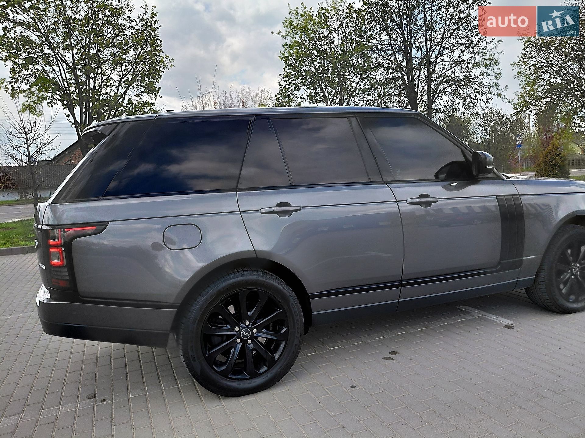 Land Rover Range Rover 2016 VIN SALGS2KF4GA313720 фото оголошення 3 з 96