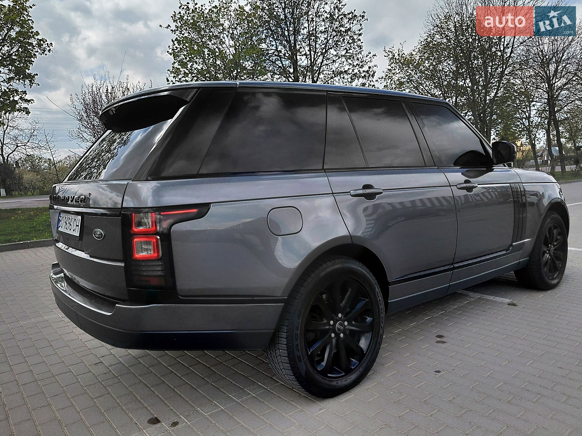 Land Rover Range Rover 2016 VIN SALGS2KF4GA313720 фото оголошення 5 з 96