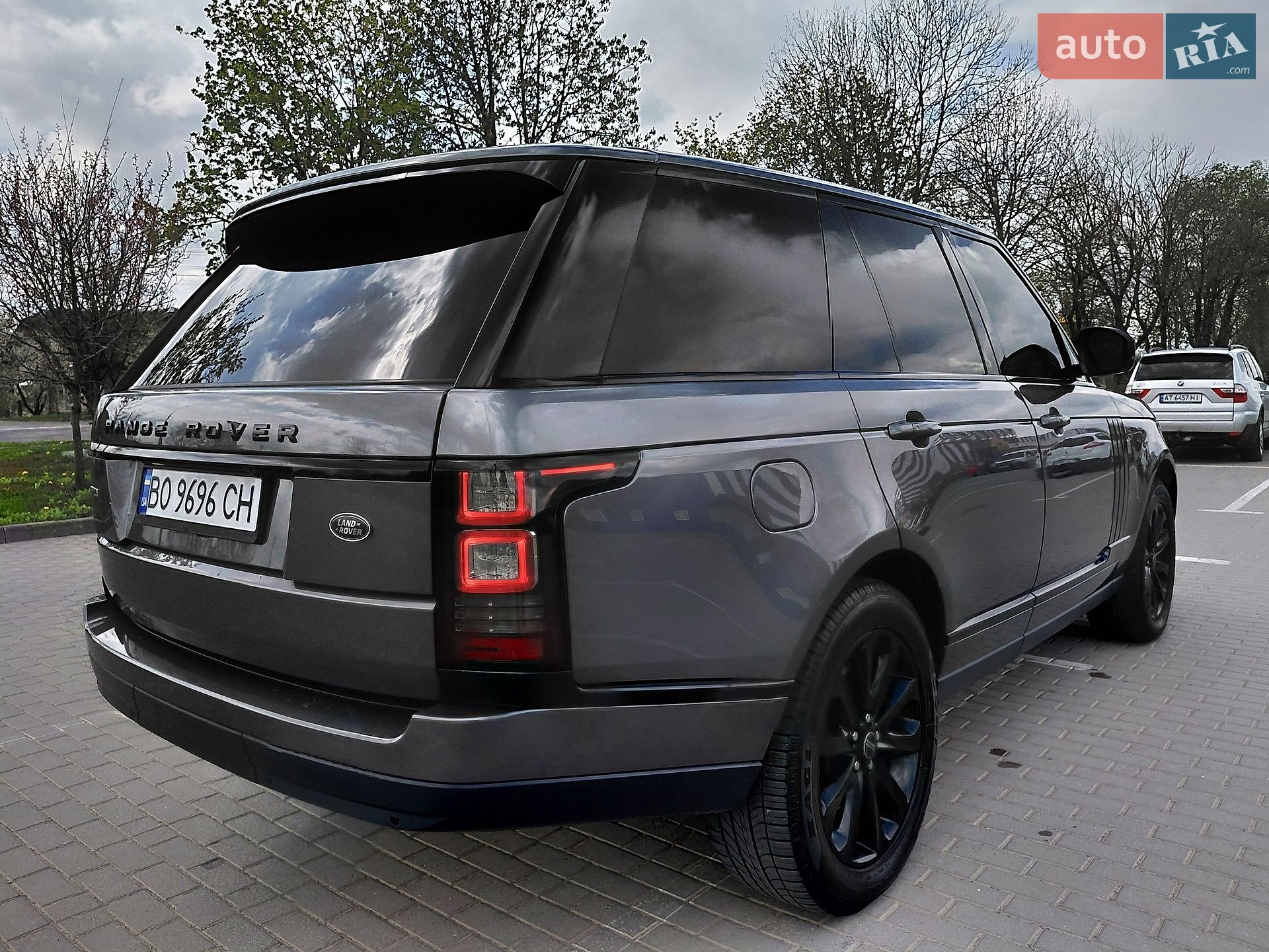 Land Rover Range Rover 2016 VIN SALGS2KF4GA313720 фото оголошення 6 з 96