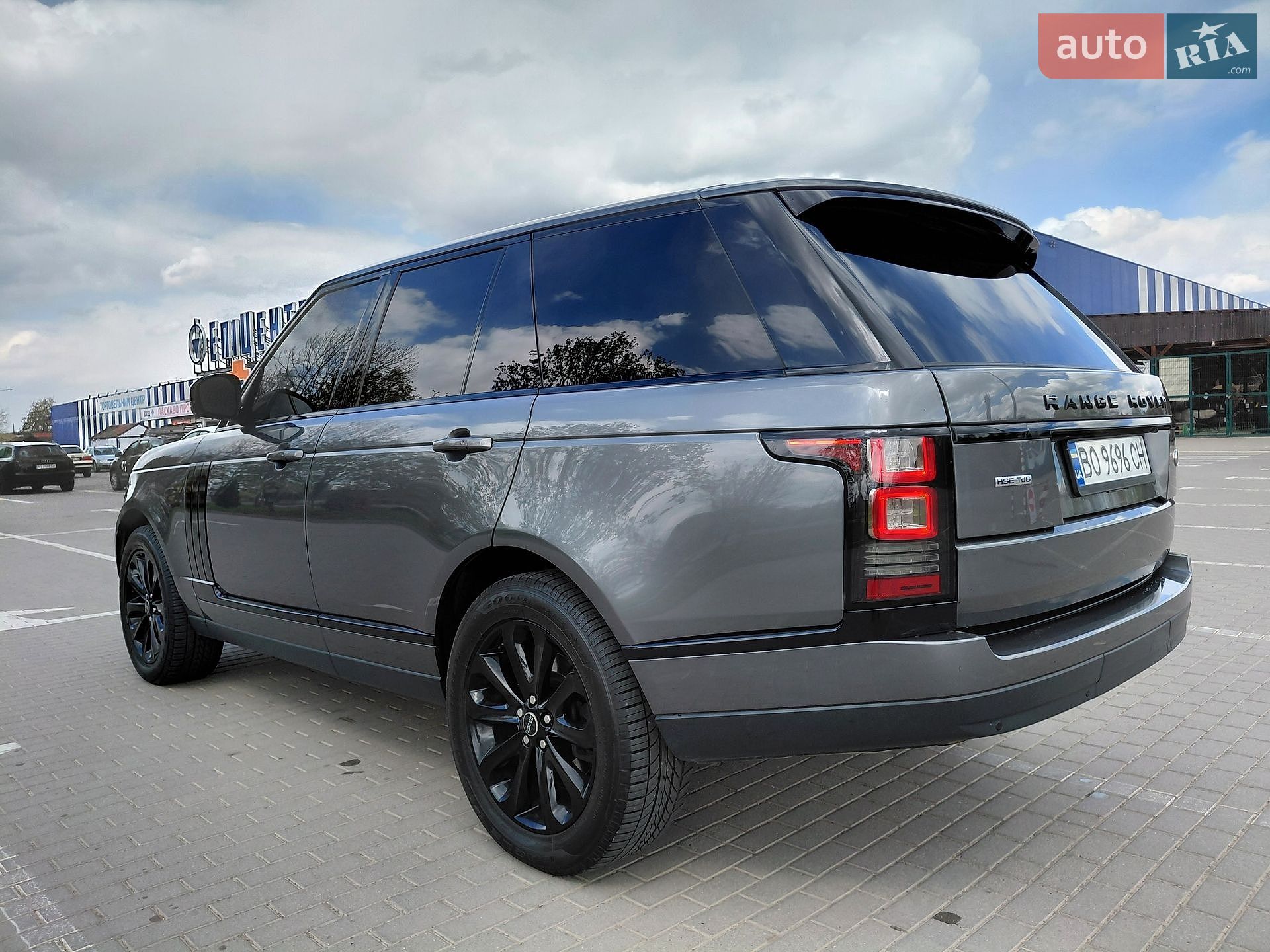 Land Rover Range Rover 2016 VIN SALGS2KF4GA313720 фото оголошення 8 з 96