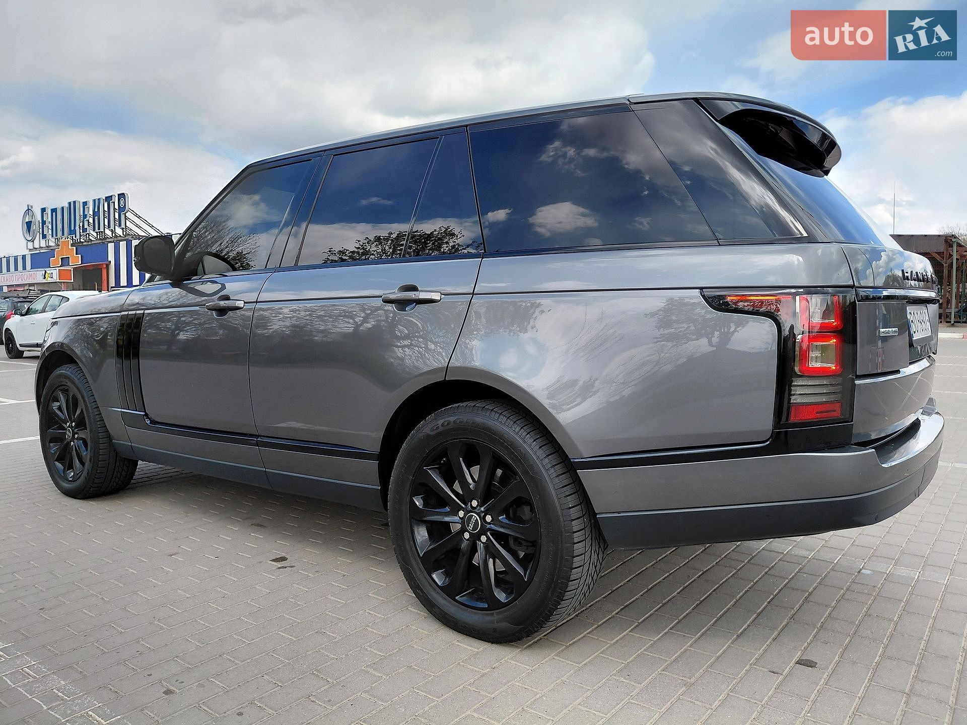 Land Rover Range Rover 2016 VIN SALGS2KF4GA313720 фото оголошення 9 з 96