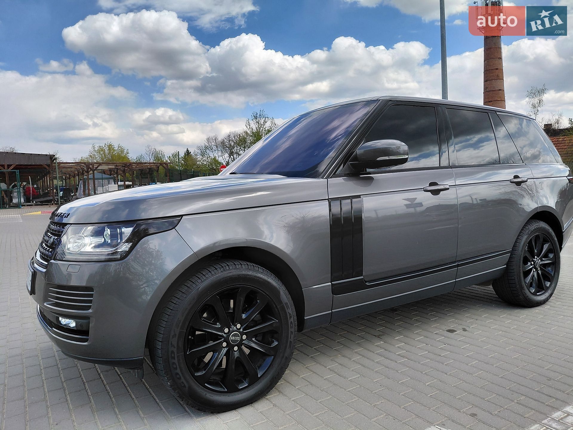 Land Rover Range Rover 2016 VIN SALGS2KF4GA313720 фото оголошення 11 з 96