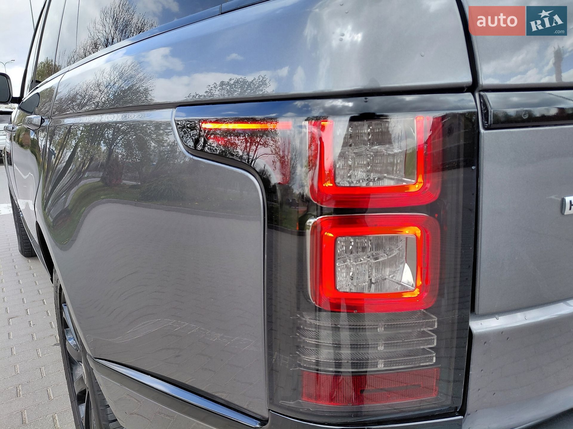 Land Rover Range Rover 2016 VIN SALGS2KF4GA313720 фото оголошення 13 з 96