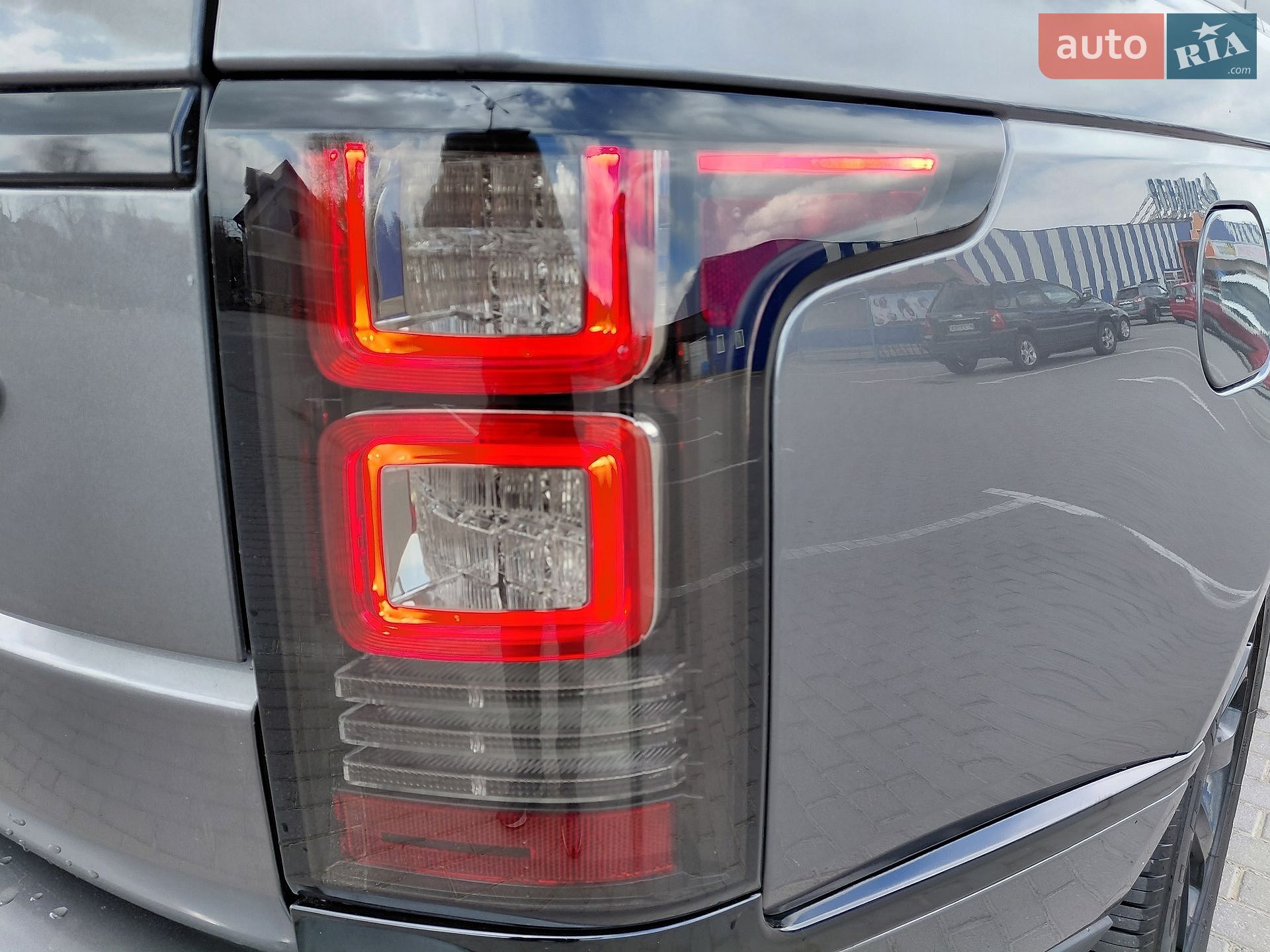 Land Rover Range Rover 2016 VIN SALGS2KF4GA313720 фото оголошення 14 з 96