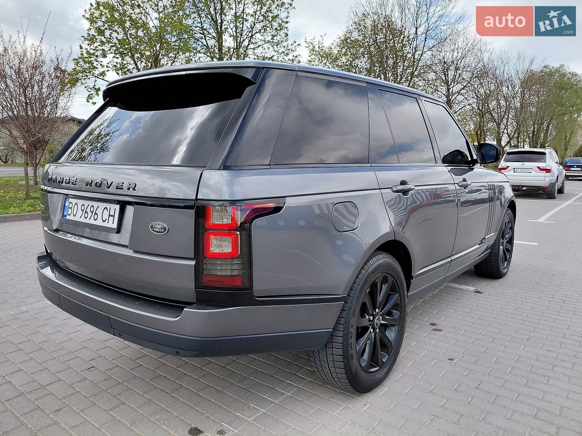 Land Rover Range Rover 2016 VIN SALGS2KF4GA313720 фото оголошення 15 з 96