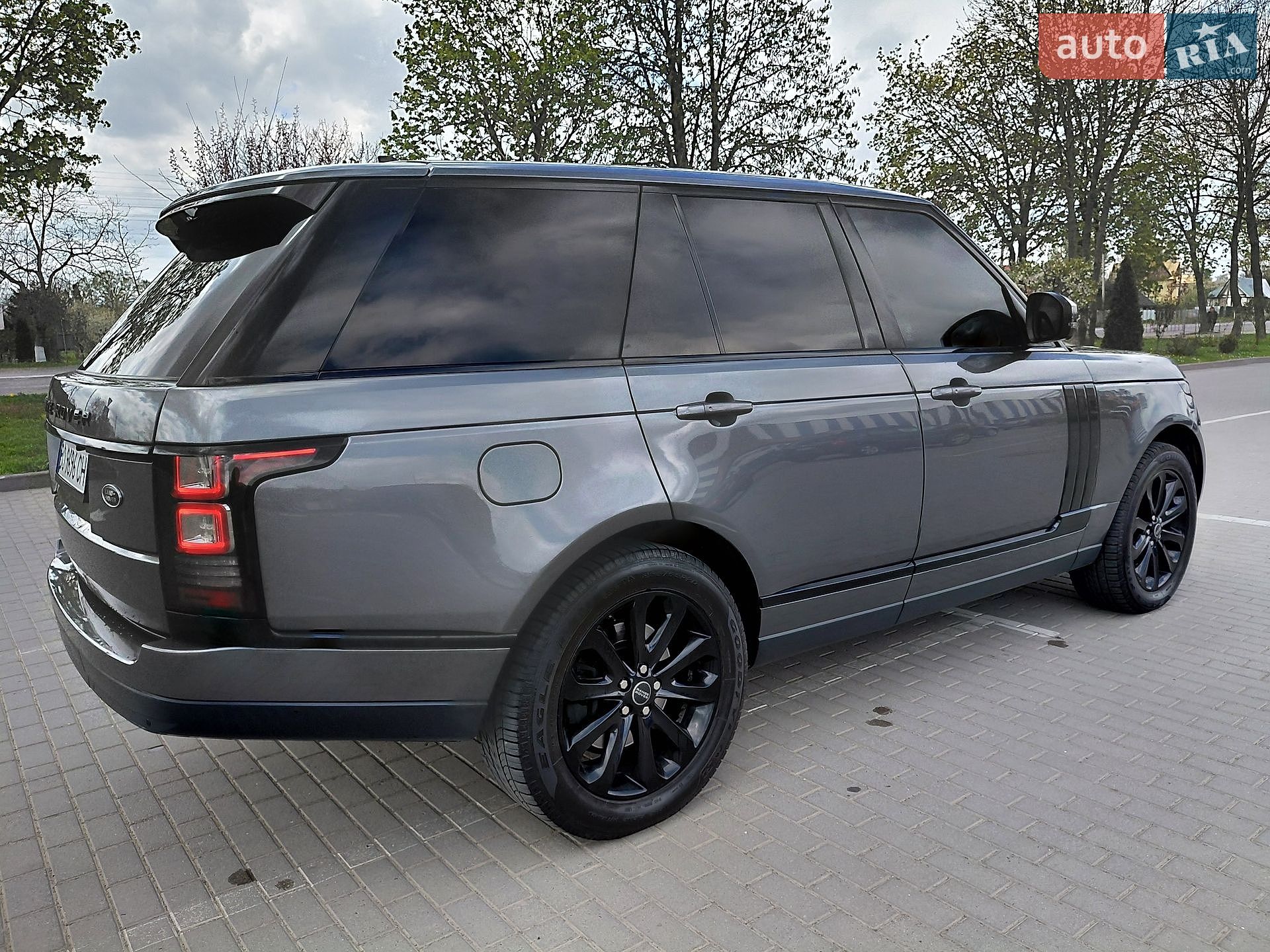 Land Rover Range Rover 2016 VIN SALGS2KF4GA313720 фото оголошення 17 з 96