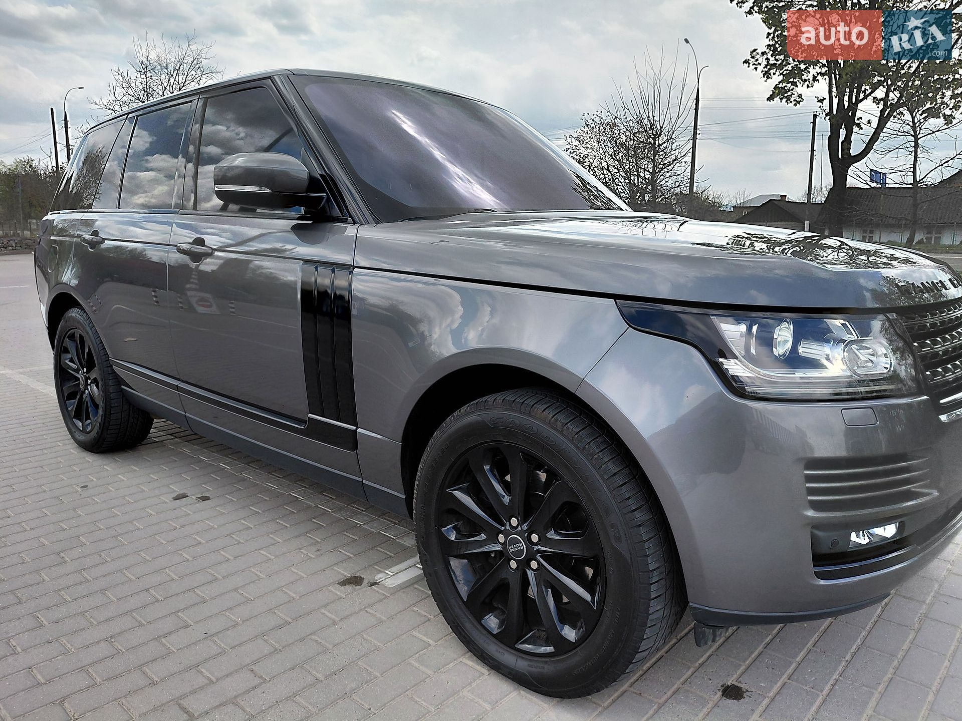 Land Rover Range Rover 2016 VIN SALGS2KF4GA313720 фото оголошення 20 з 96