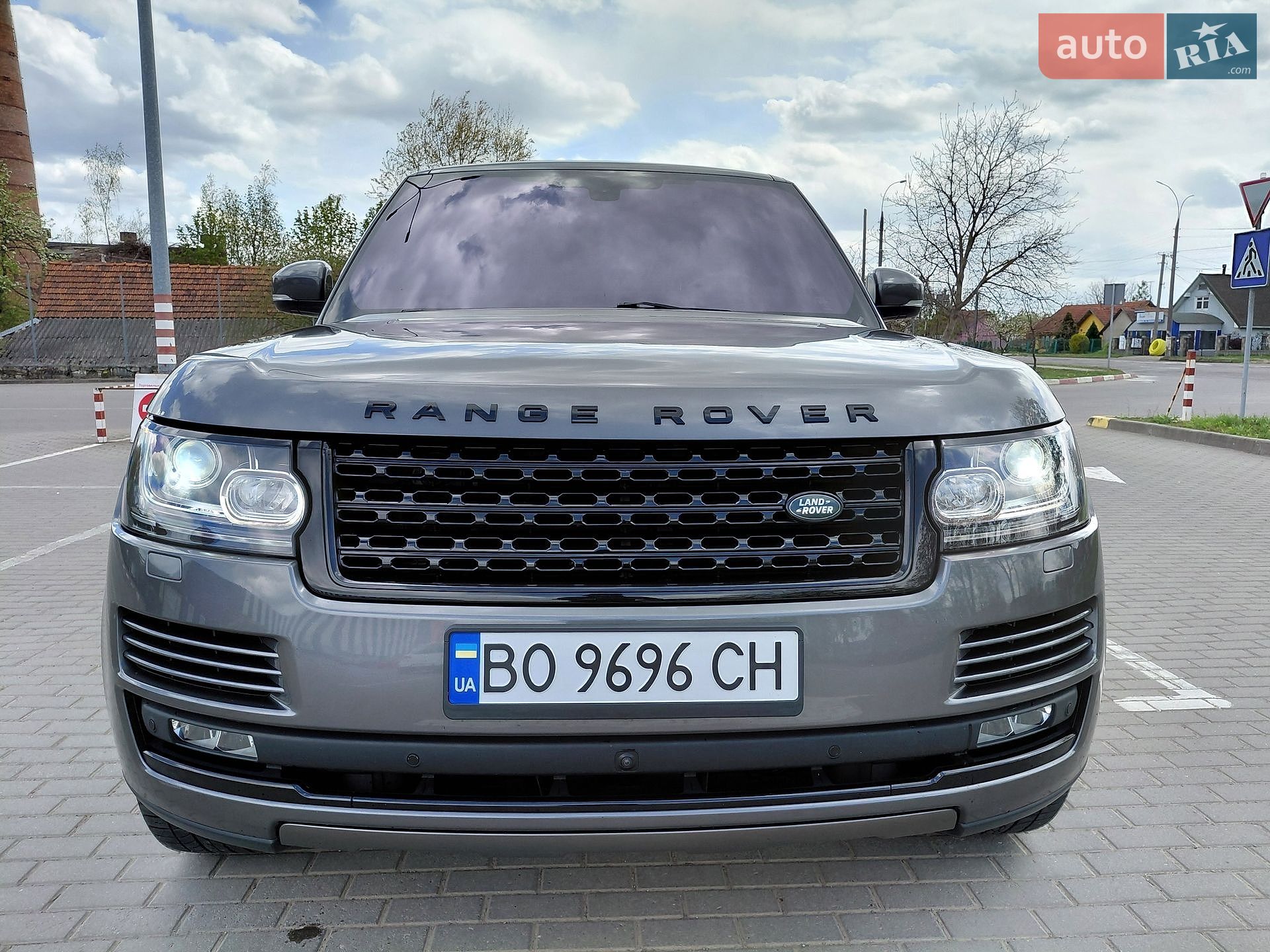 Land Rover Range Rover 2016 VIN SALGS2KF4GA313720 фото оголошення 23 з 96