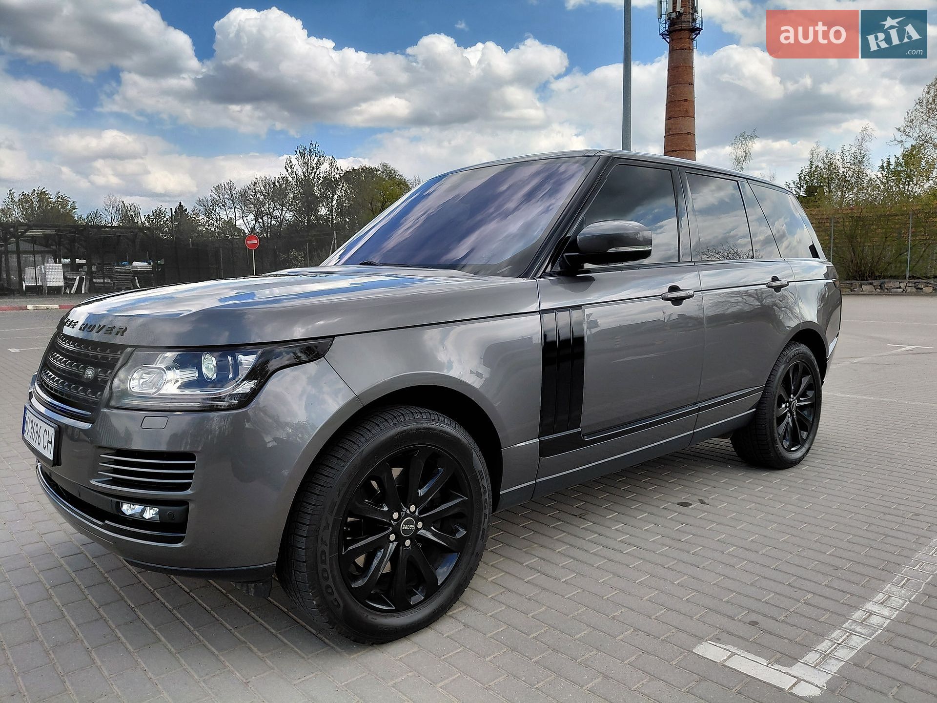 Land Rover Range Rover 2016 VIN SALGS2KF4GA313720 фото оголошення 25 з 96