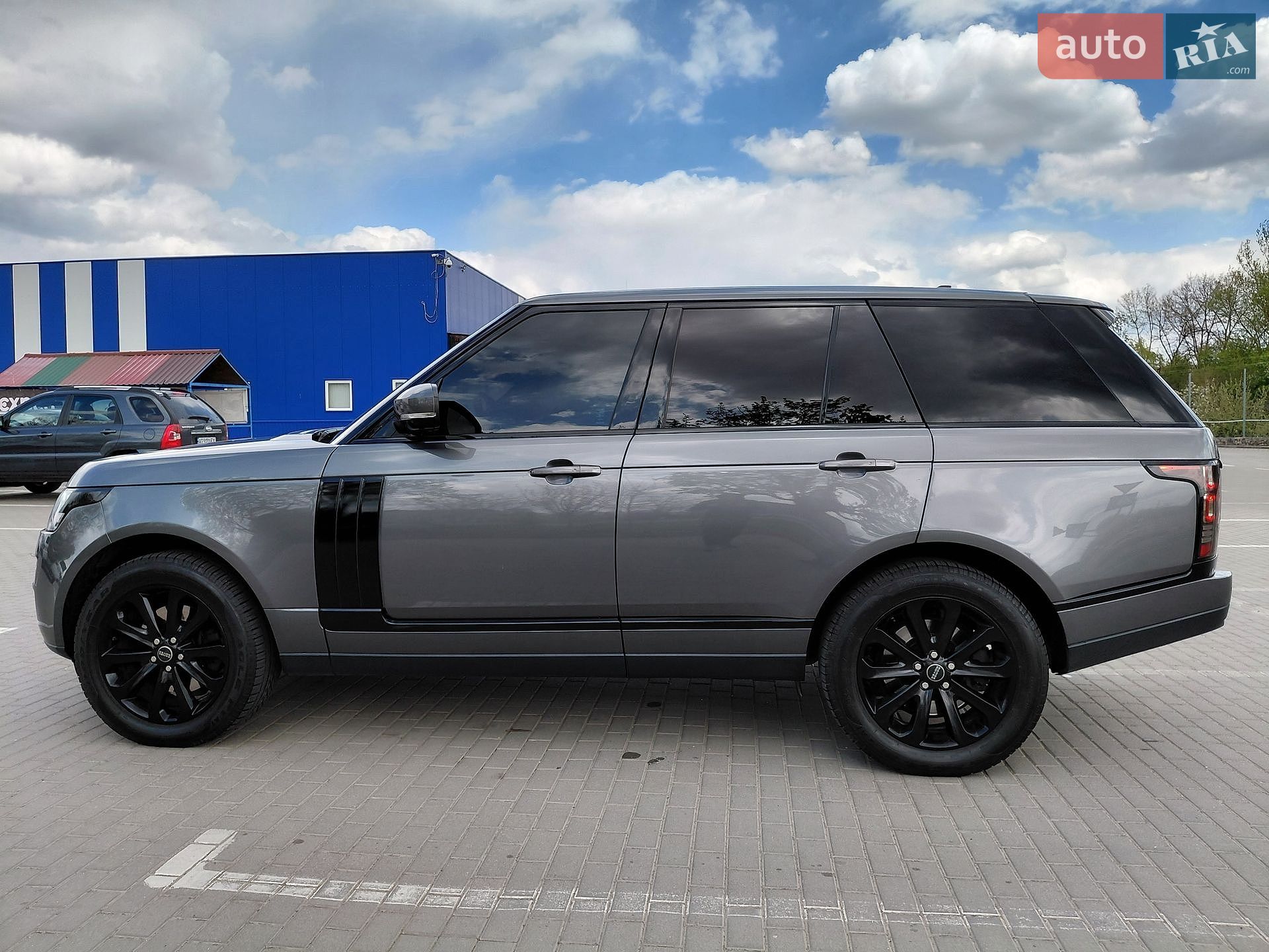 Land Rover Range Rover 2016 VIN SALGS2KF4GA313720 фото оголошення 27 з 96