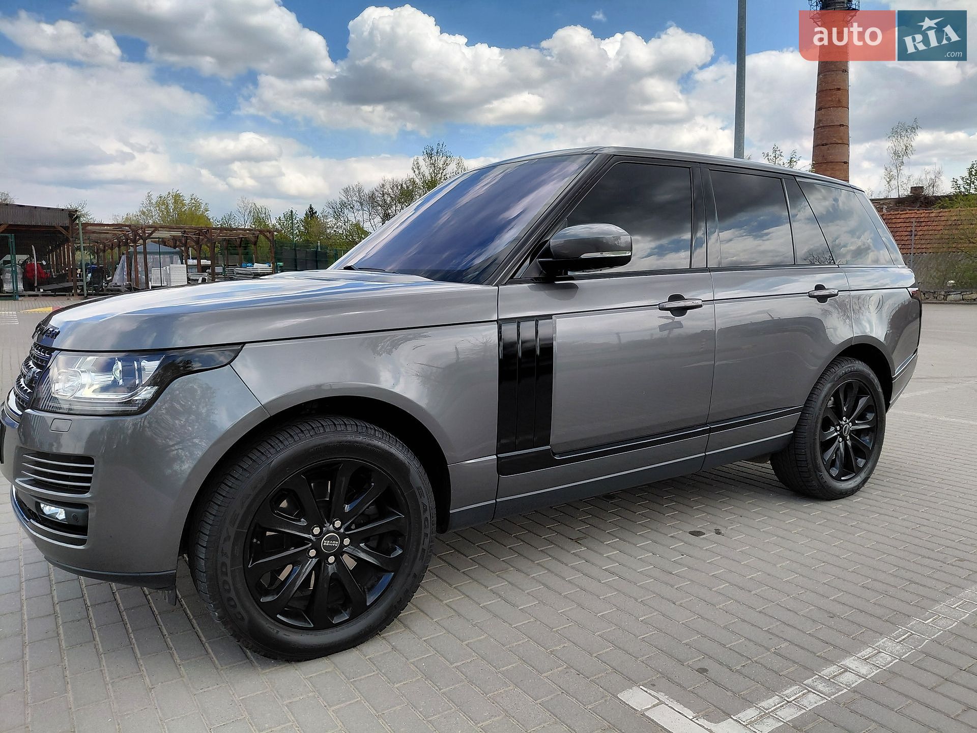 Land Rover Range Rover 2016 VIN SALGS2KF4GA313720 фото оголошення 28 з 96