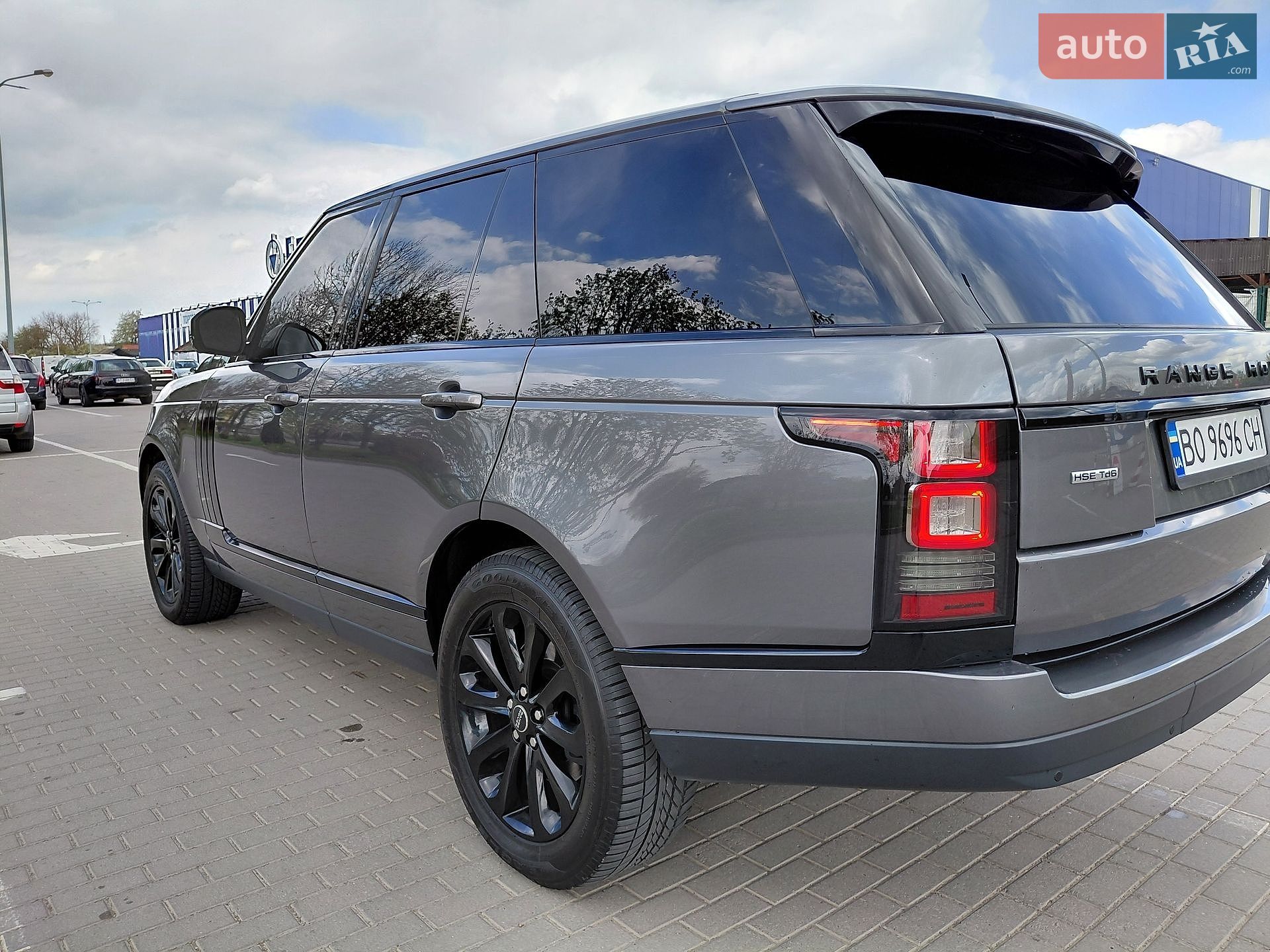 Land Rover Range Rover 2016 VIN SALGS2KF4GA313720 фото оголошення 29 з 96