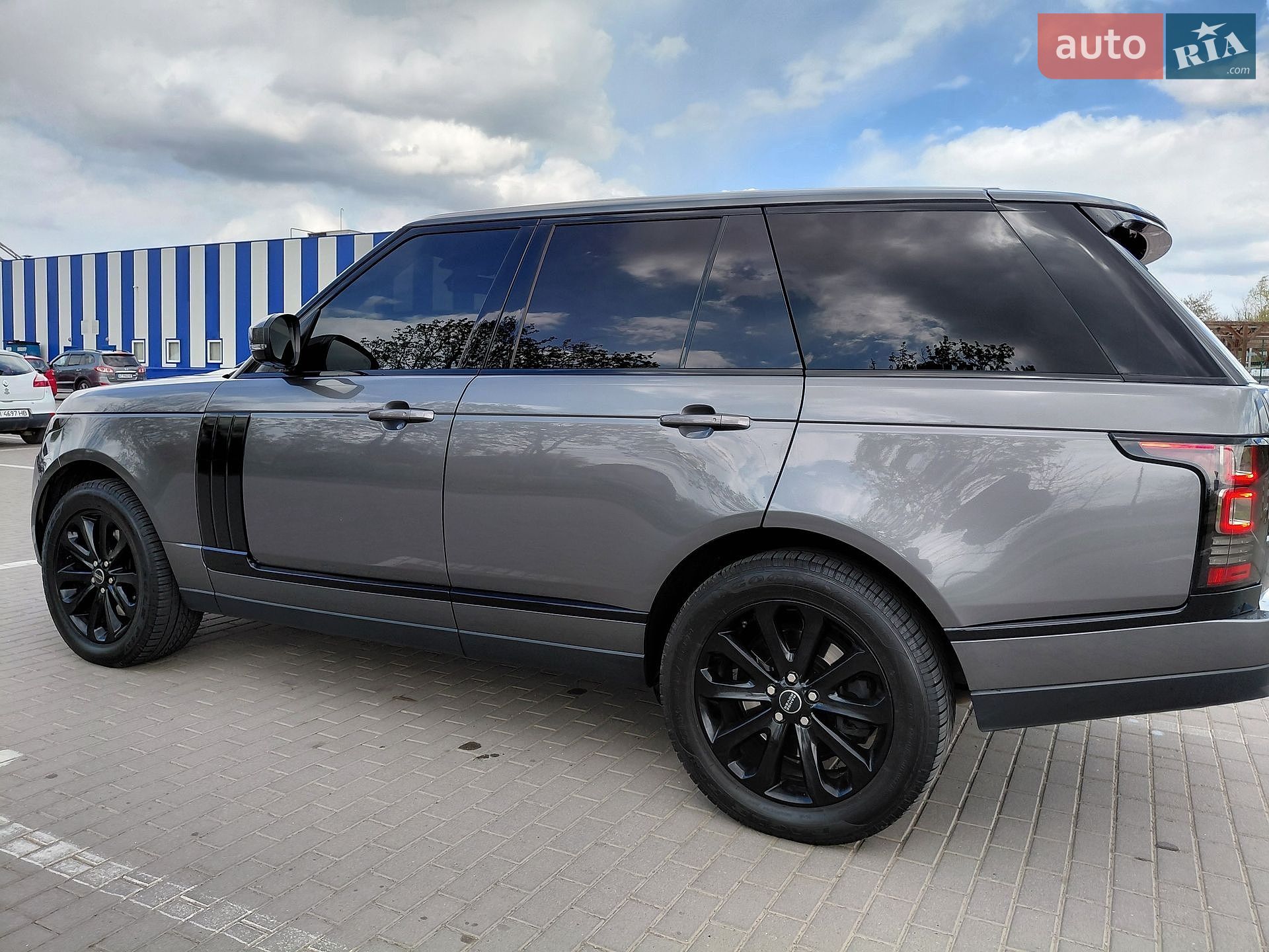Land Rover Range Rover 2016 VIN SALGS2KF4GA313720 фото оголошення 30 з 96