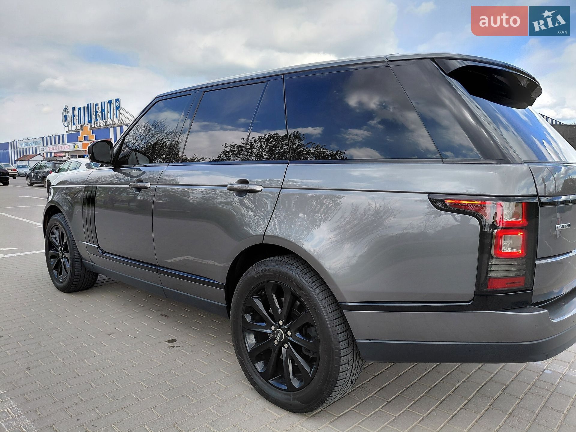 Land Rover Range Rover 2016 VIN SALGS2KF4GA313720 фото оголошення 32 з 96