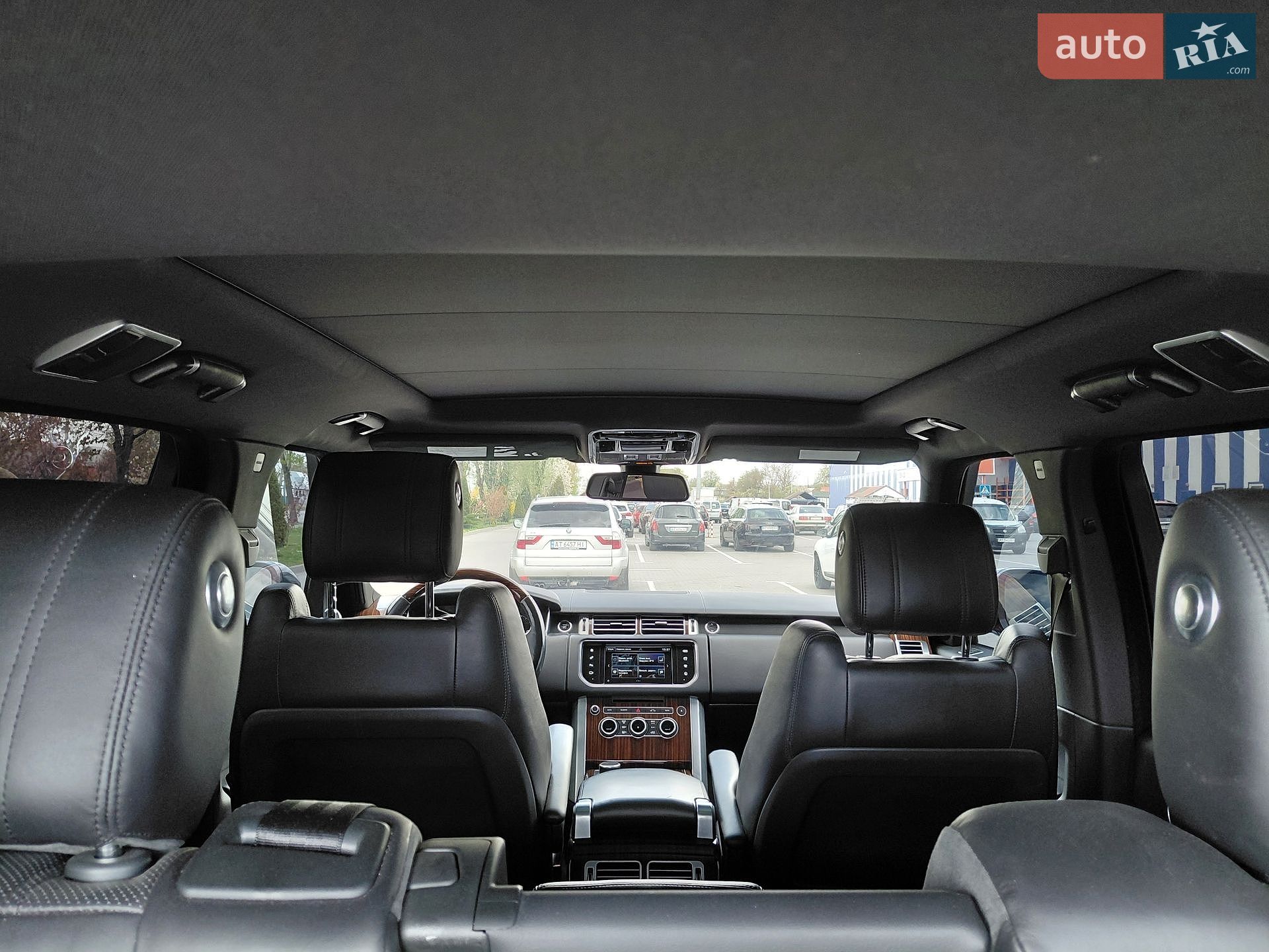 Land Rover Range Rover 2016 VIN SALGS2KF4GA313720 фото оголошення 35 з 96