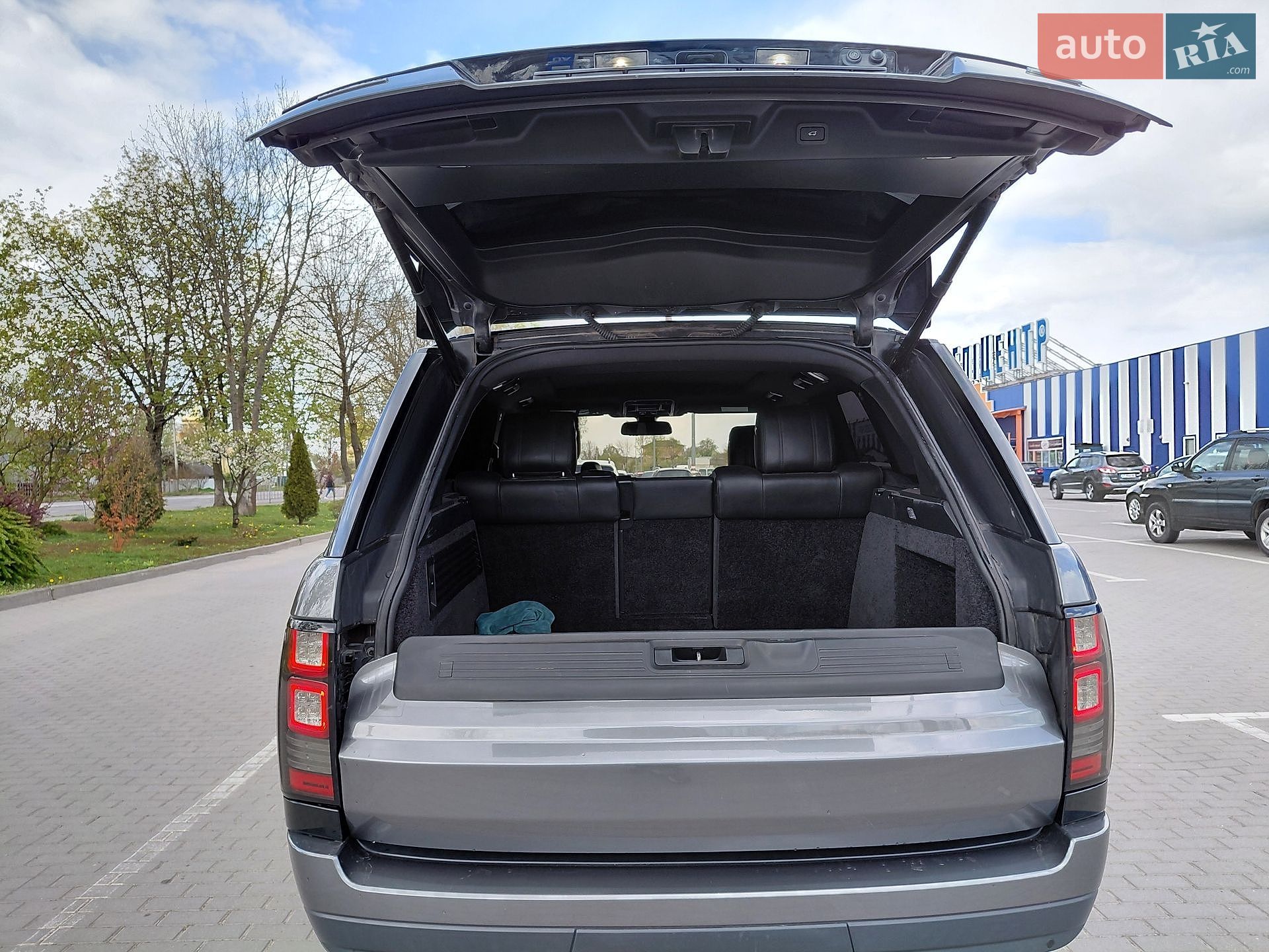 Land Rover Range Rover 2016 VIN SALGS2KF4GA313720 фото оголошення 37 з 96